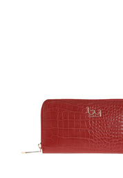 Portafogli Rosso By Byblos