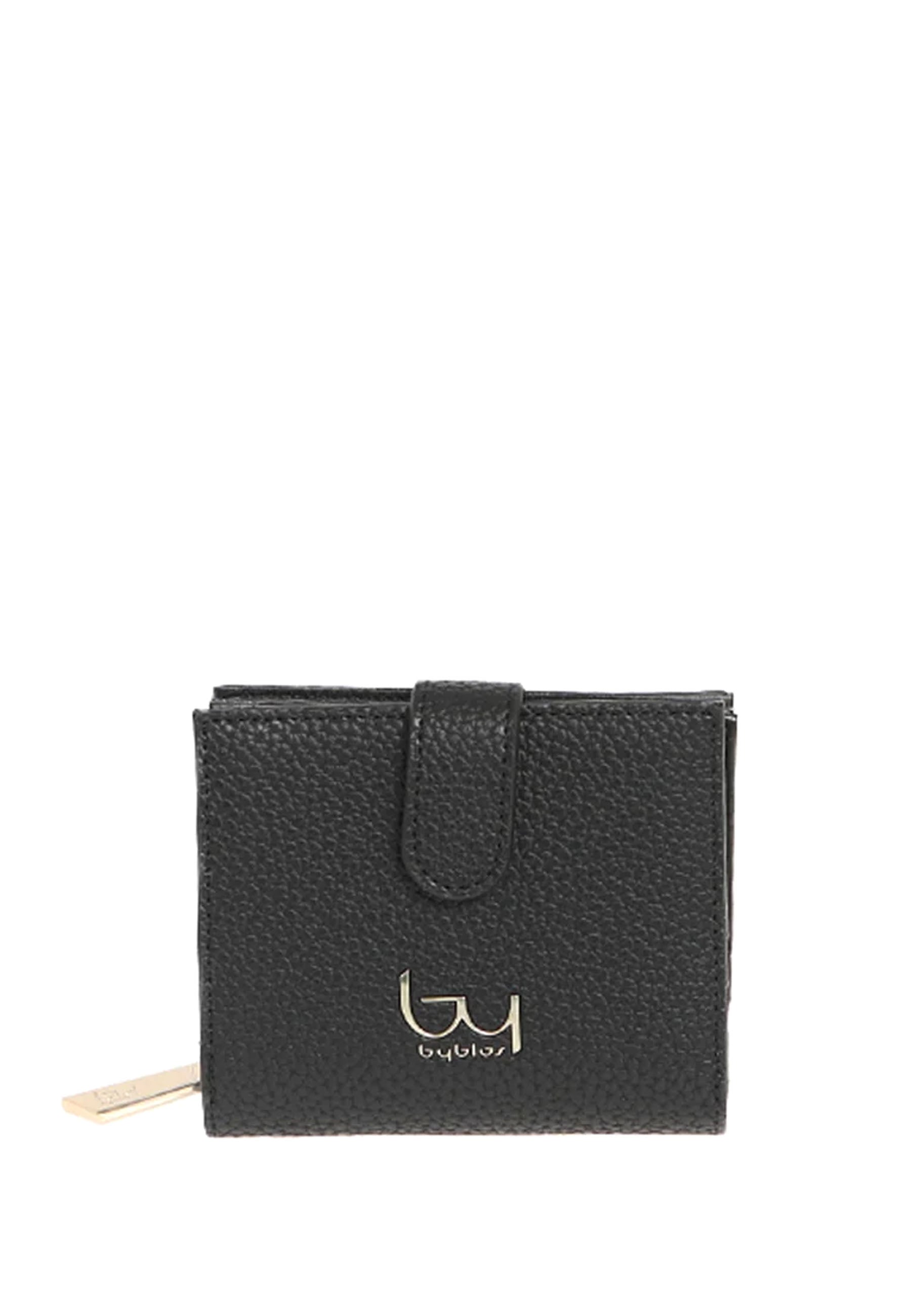 Portafogli Nero By Byblos