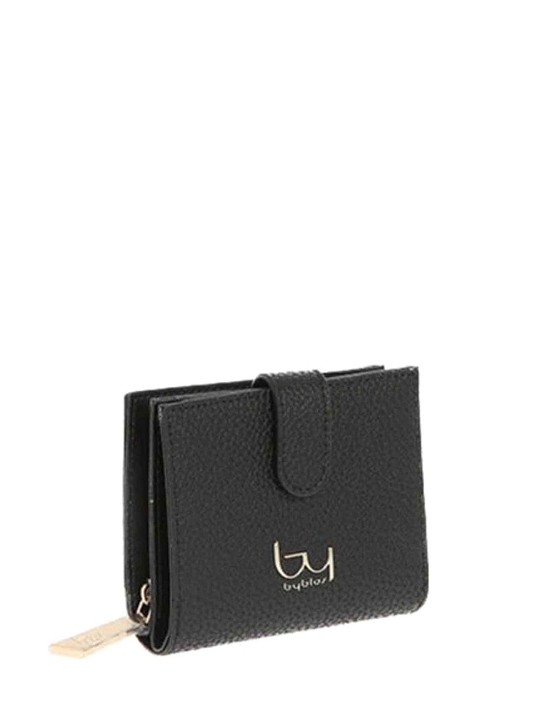 Portafogli Nero By Byblos