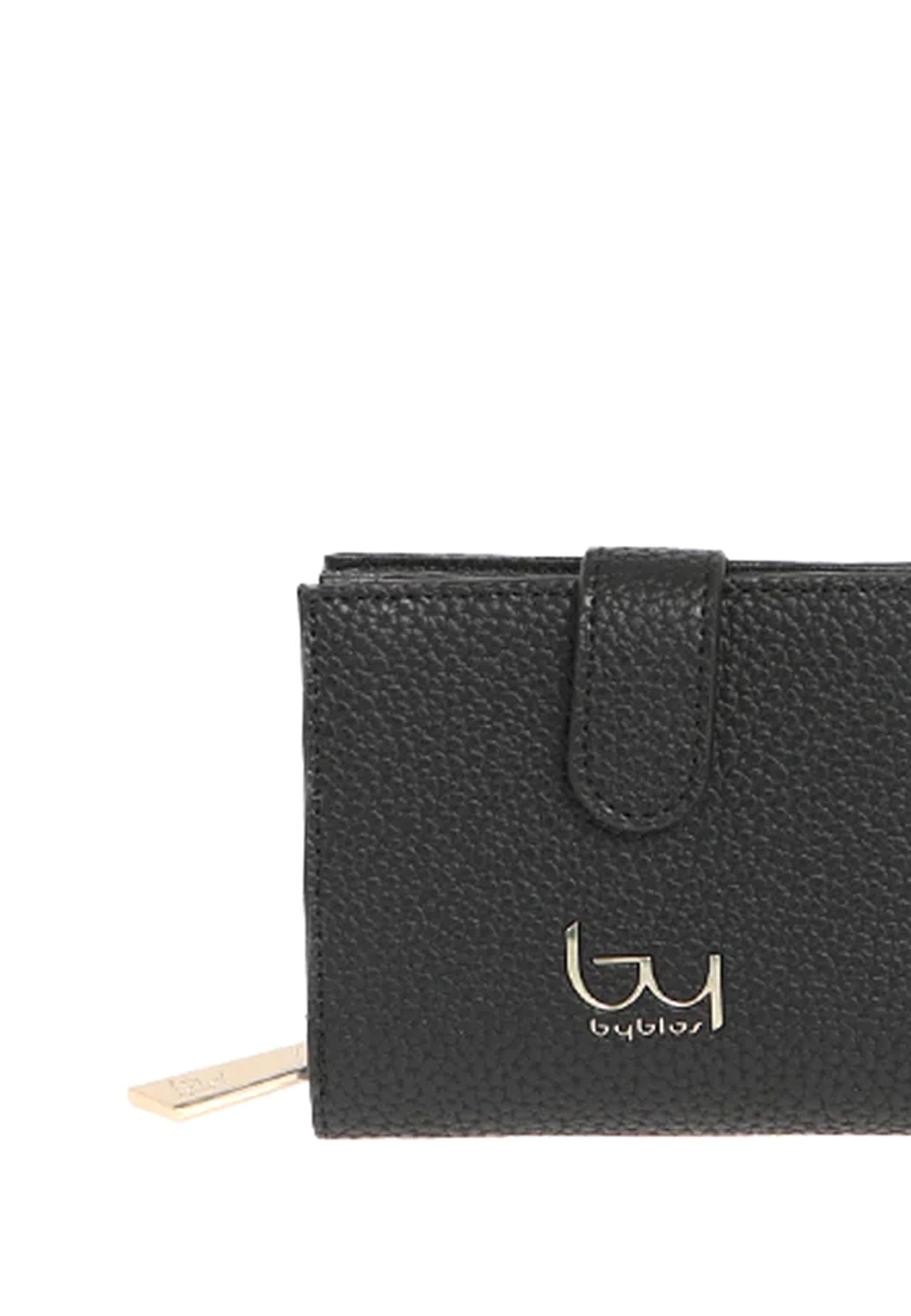 Portafogli Nero By Byblos