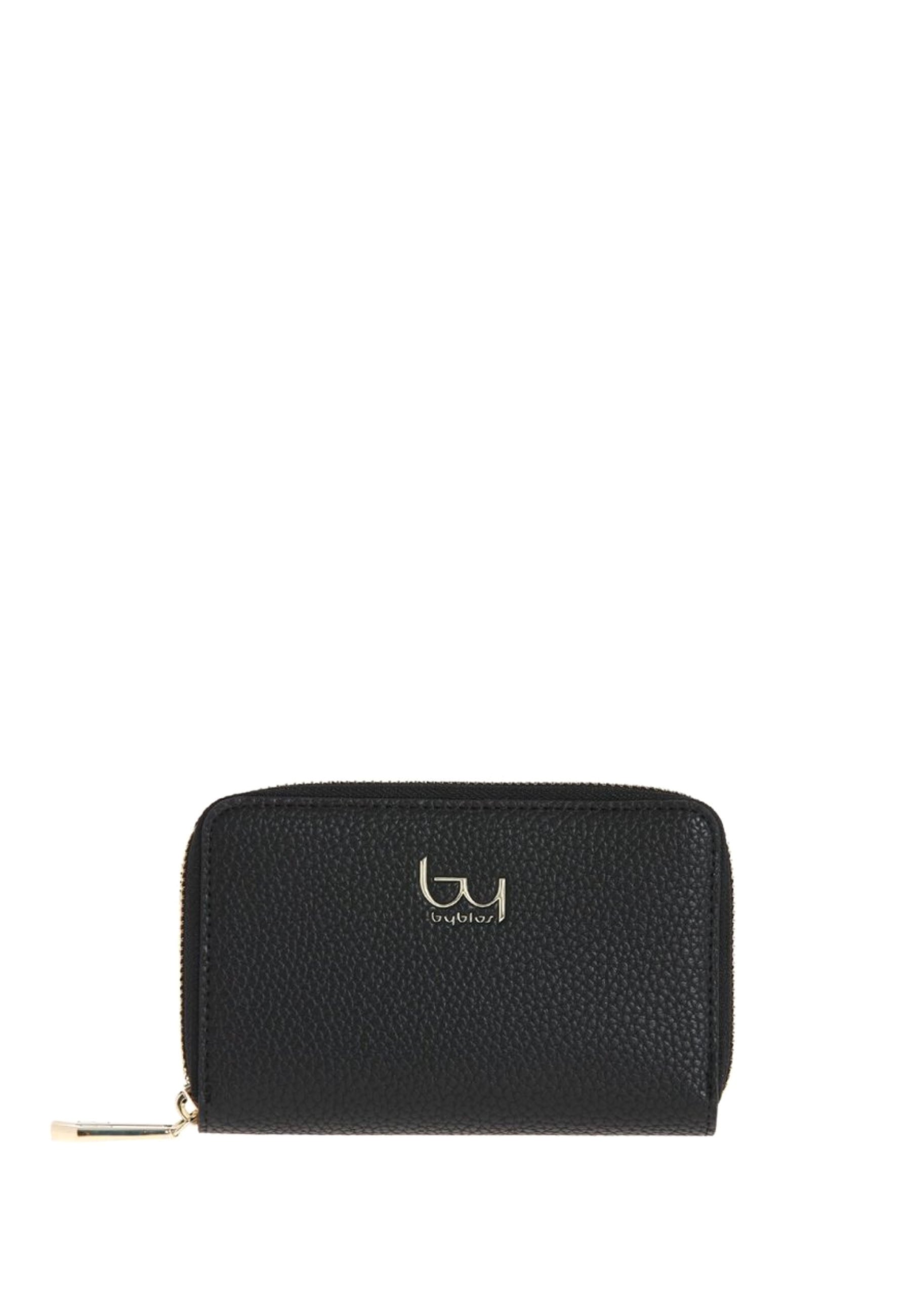 Portafogli Nero By Byblos