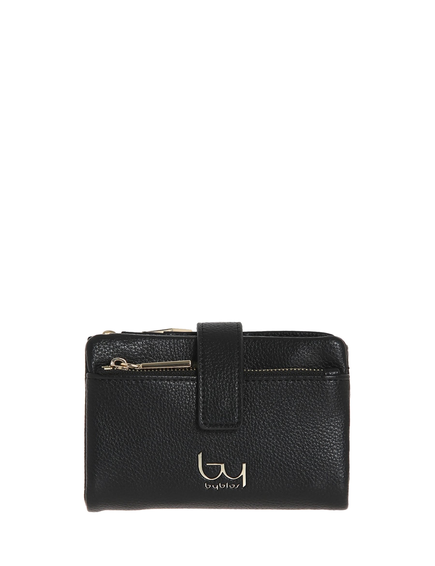 Portafogli Nero By Byblos
