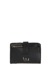 Portafogli Nero By Byblos