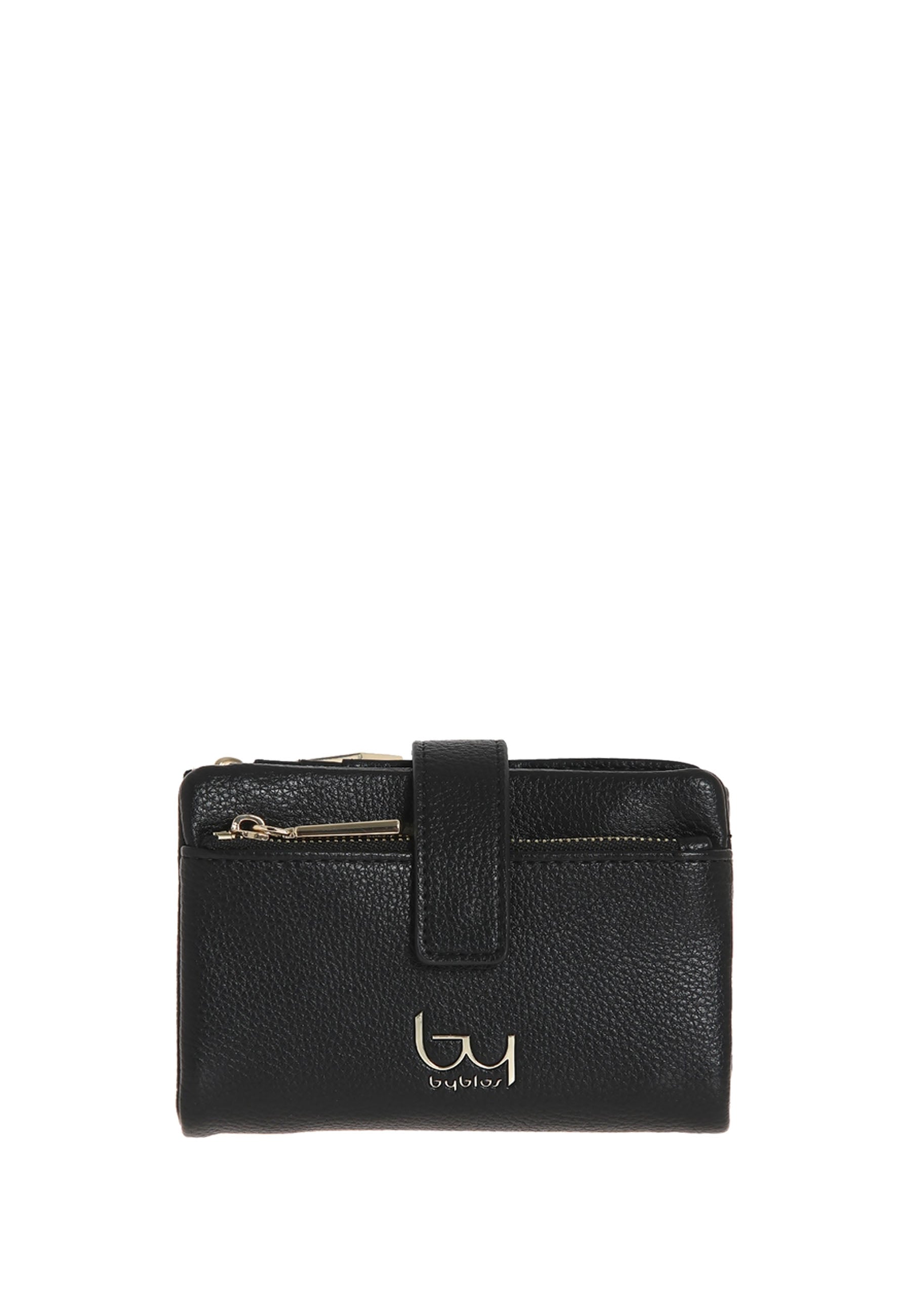 Portafogli Nero By Byblos