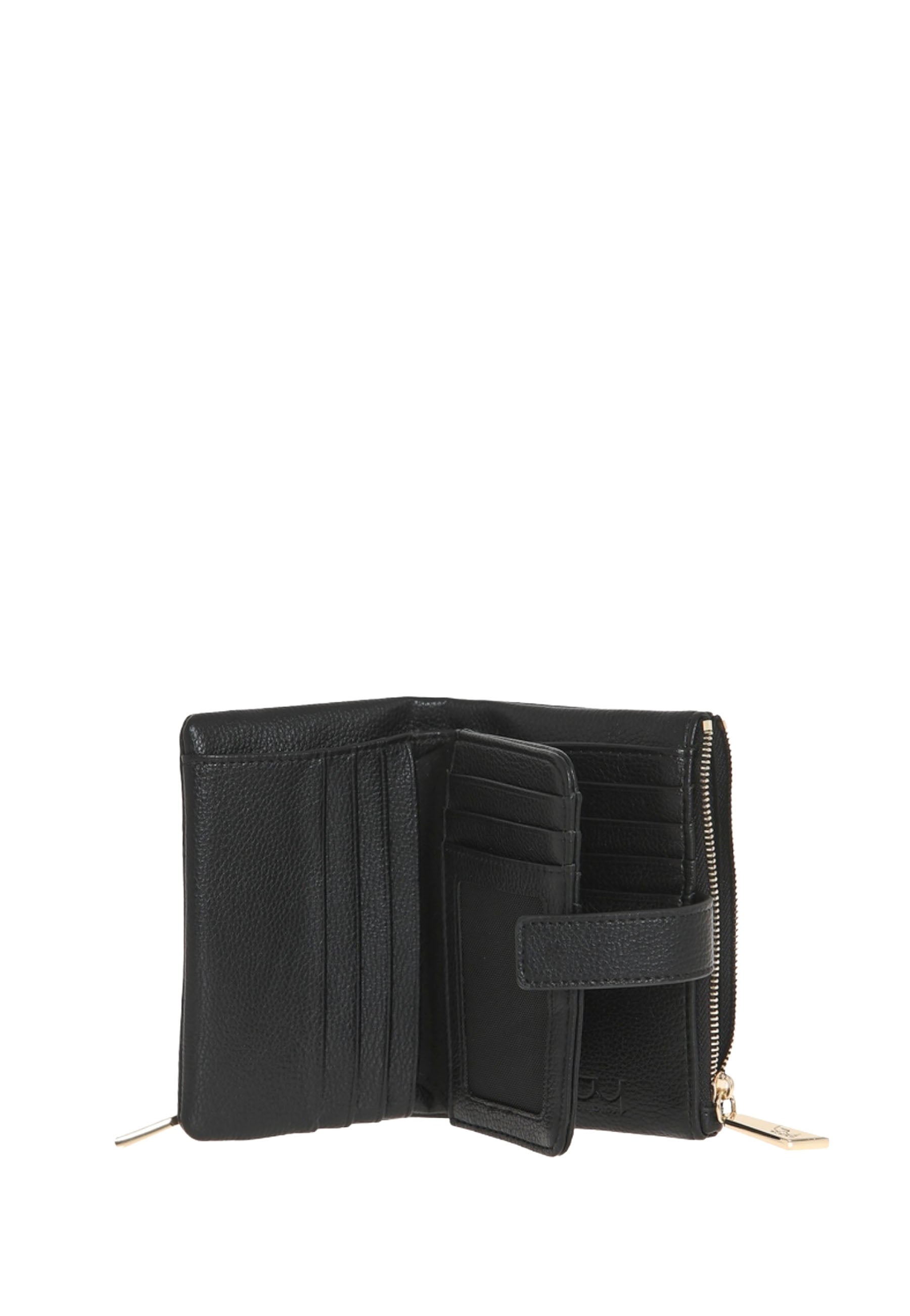 Portafogli Nero By Byblos