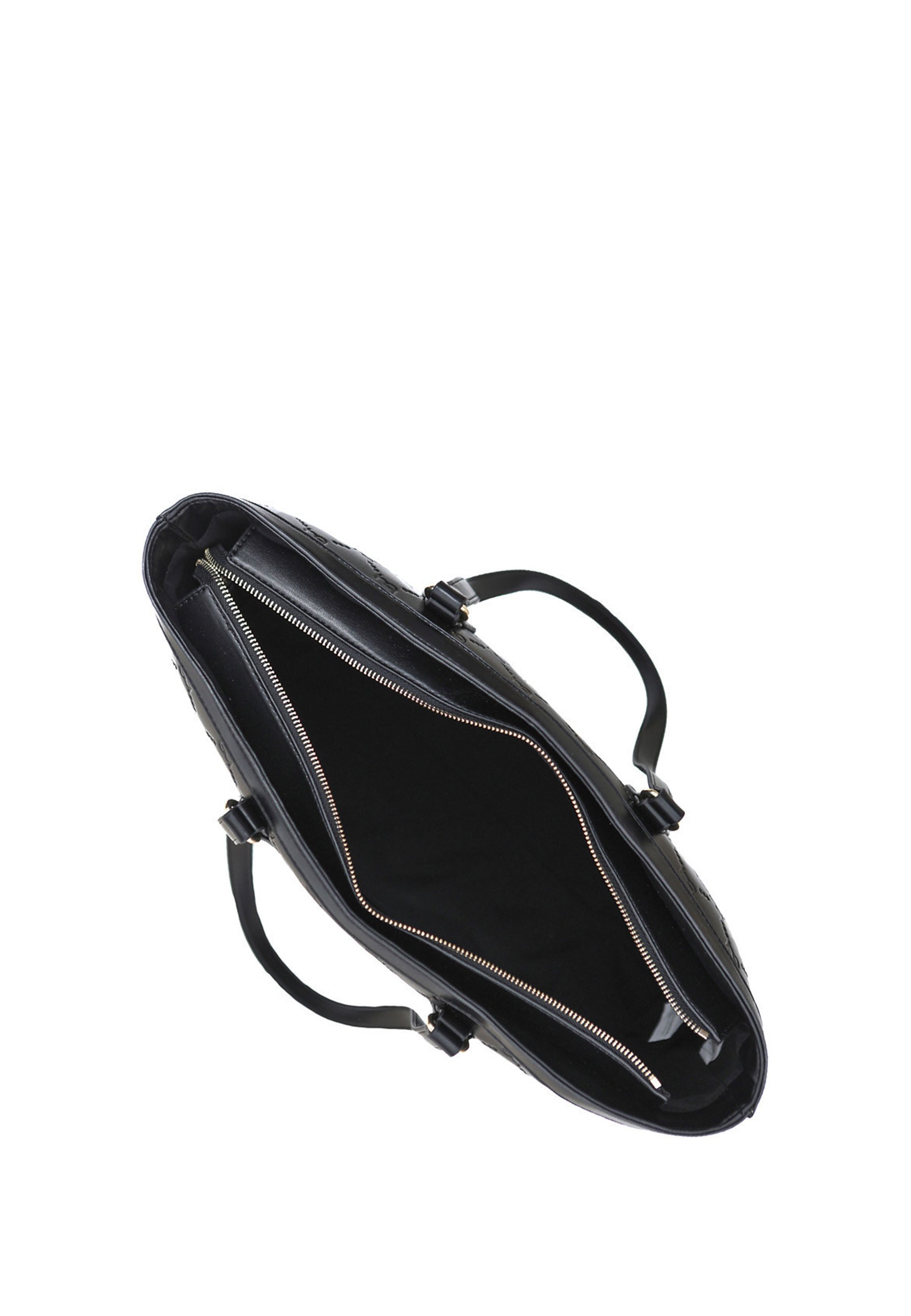 Shopper Nero By Byblos