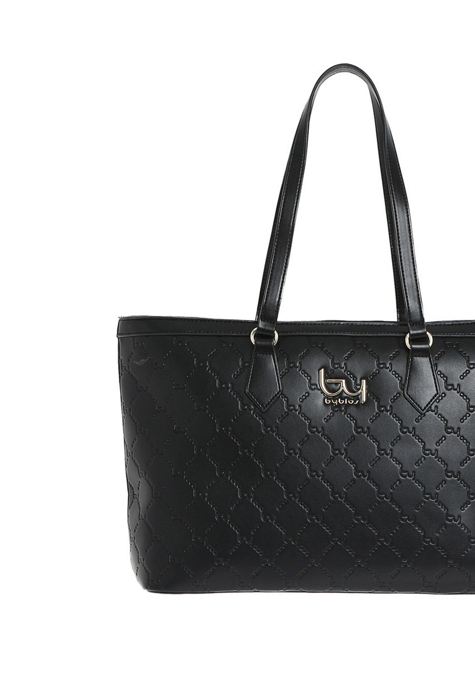 Shopper Nero By Byblos