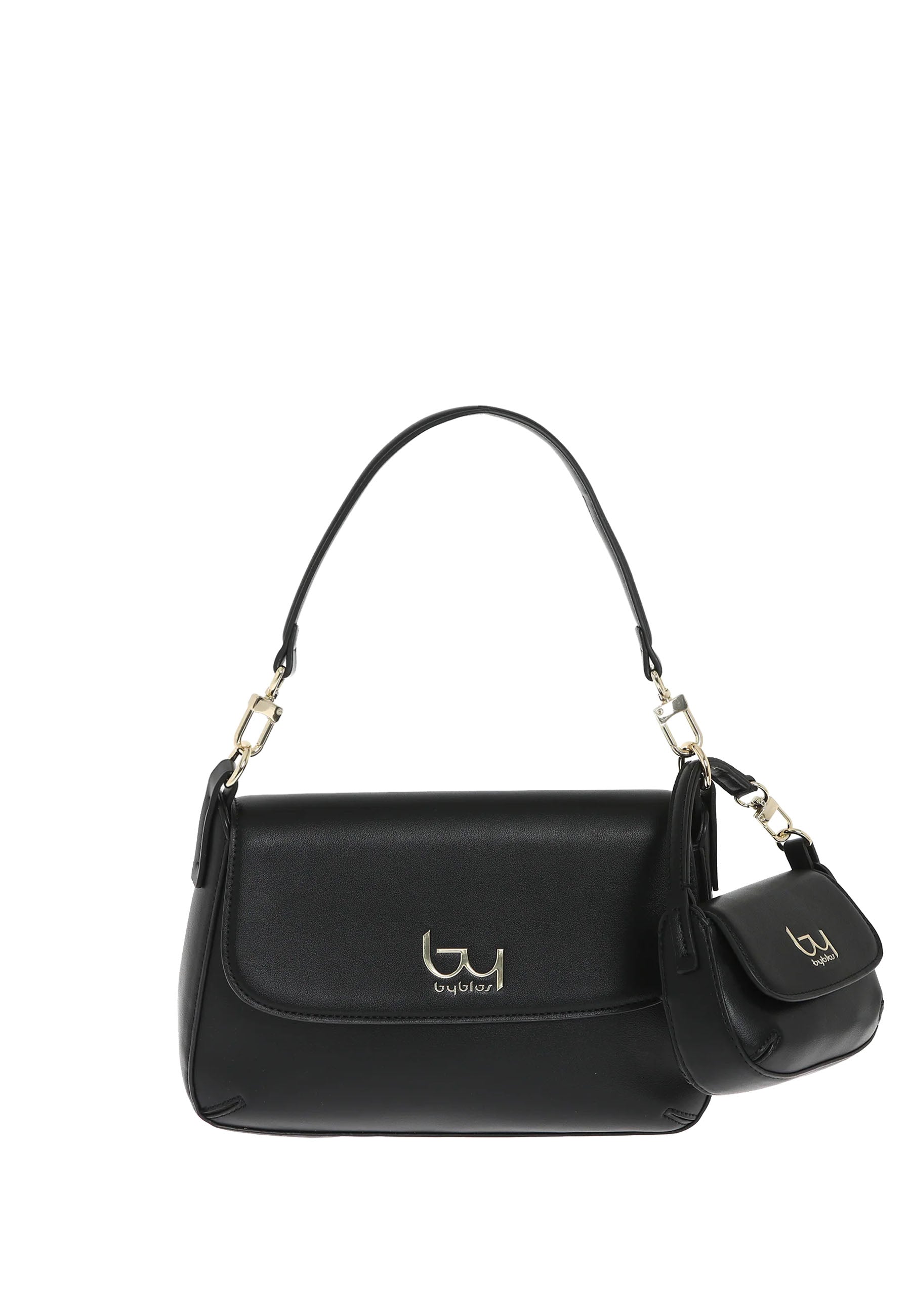 Tracolla Nero By Byblos