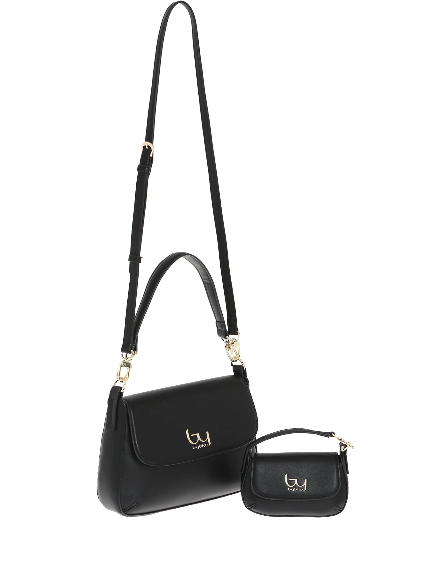 Tracolla Nero By Byblos