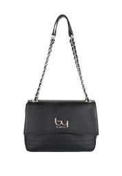 Tracolla Nero By Byblos