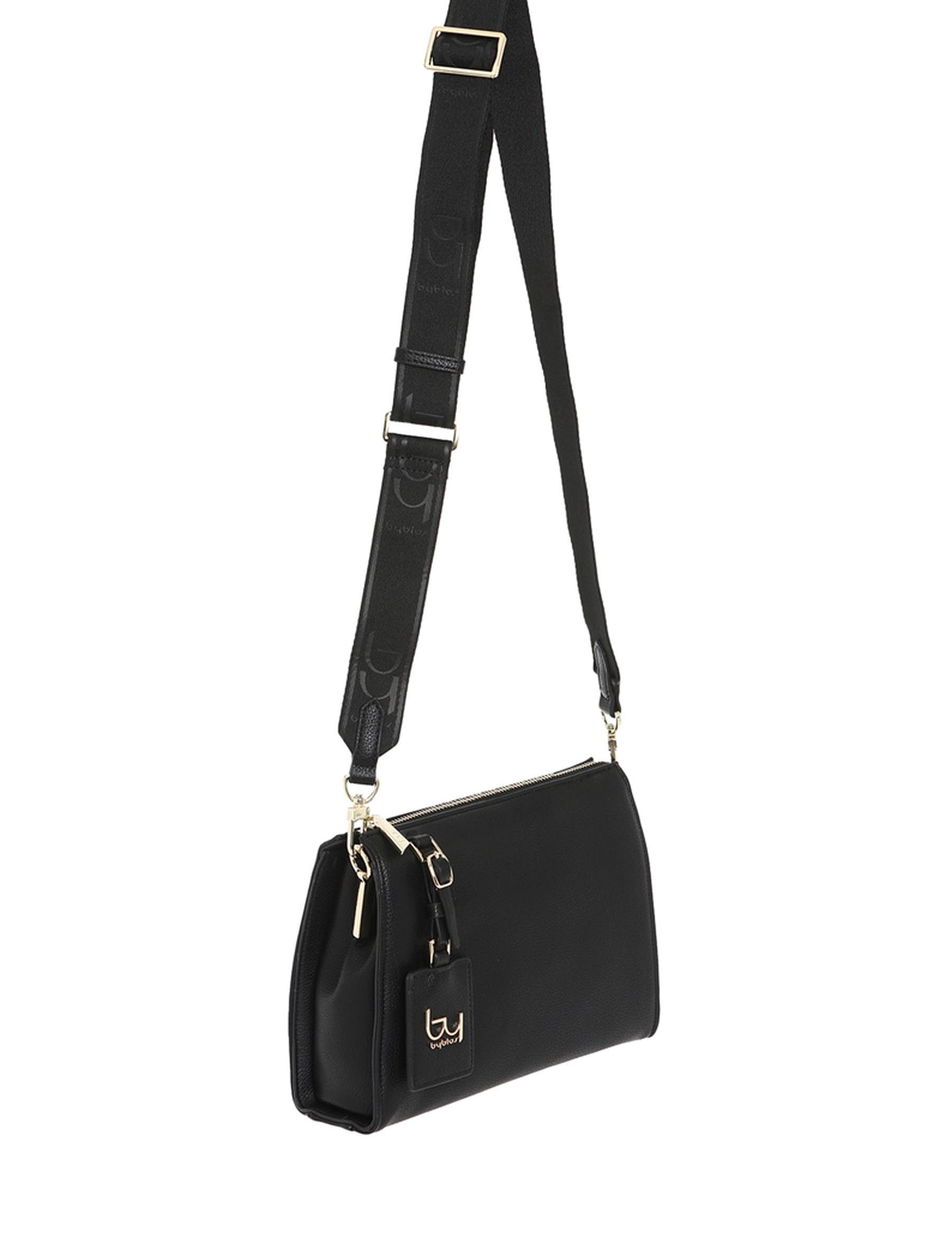 Tracolla Nero By Byblos