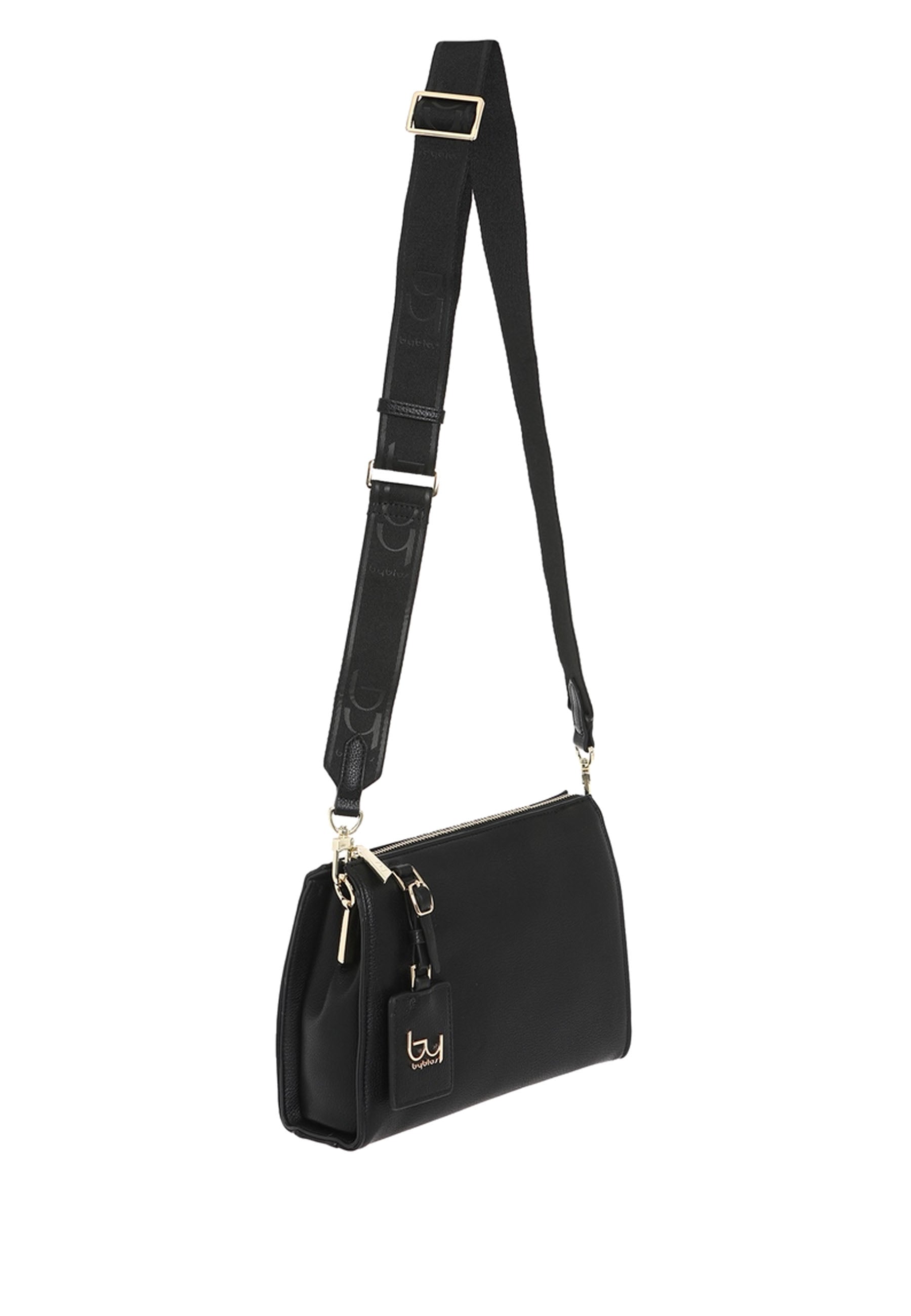 Tracolla Nero By Byblos