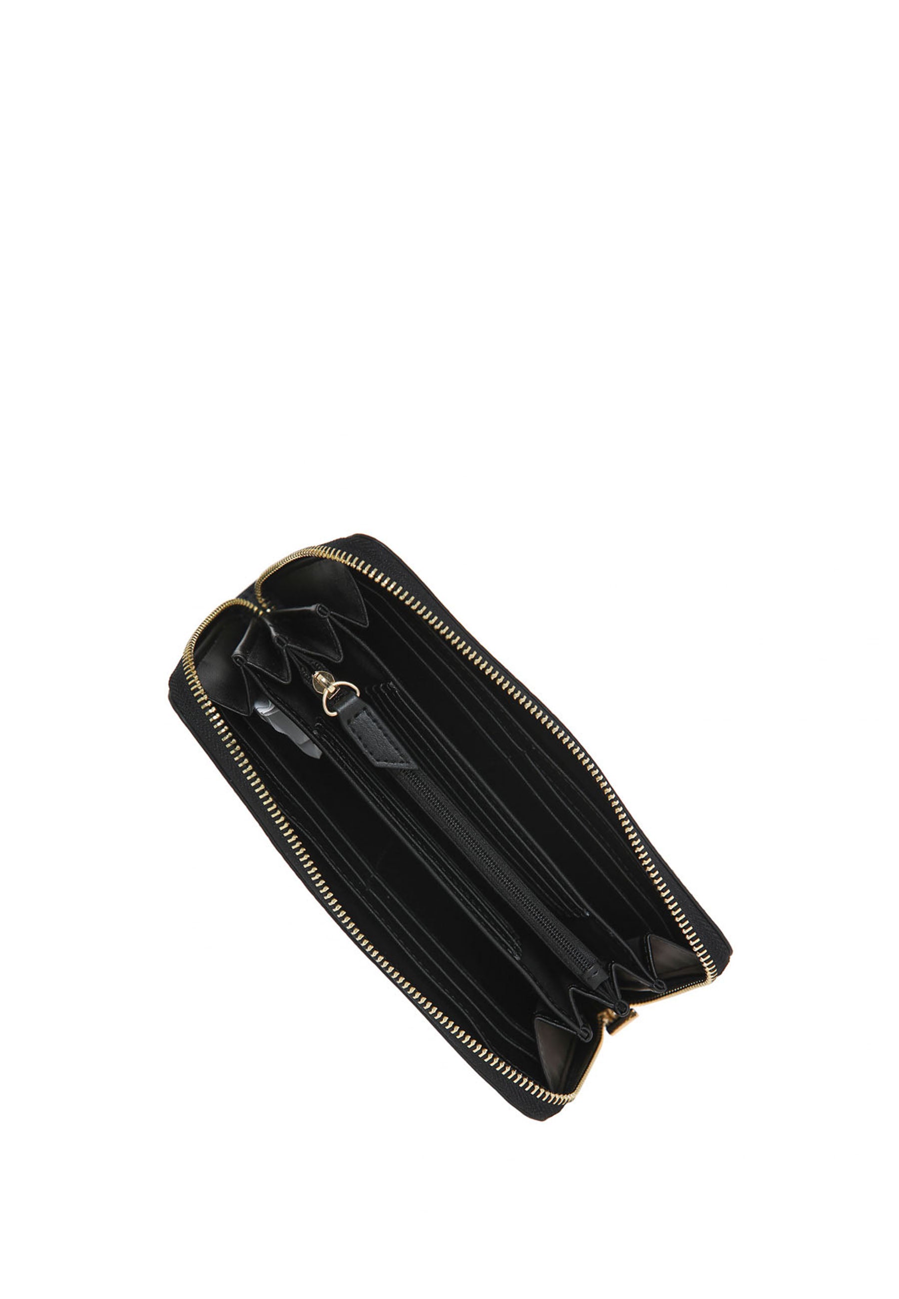 Portafogli Nero By Byblos