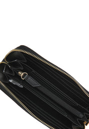 Portafogli Nero By Byblos