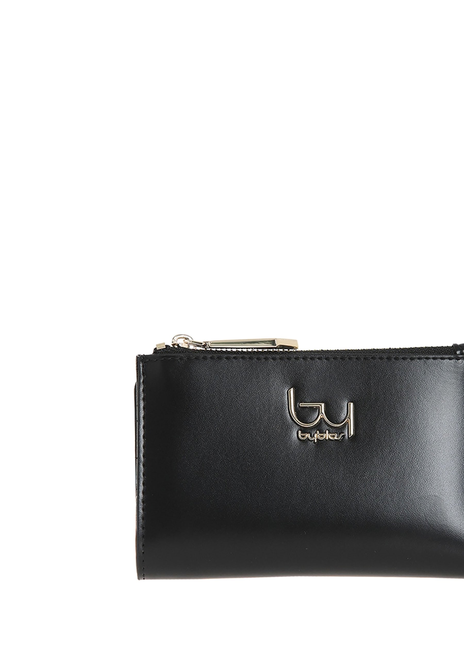 Portafogli Nero By Byblos