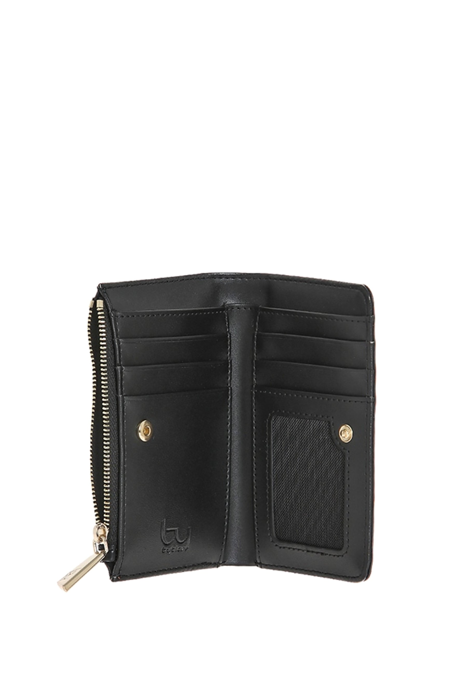 Portafogli Nero By Byblos