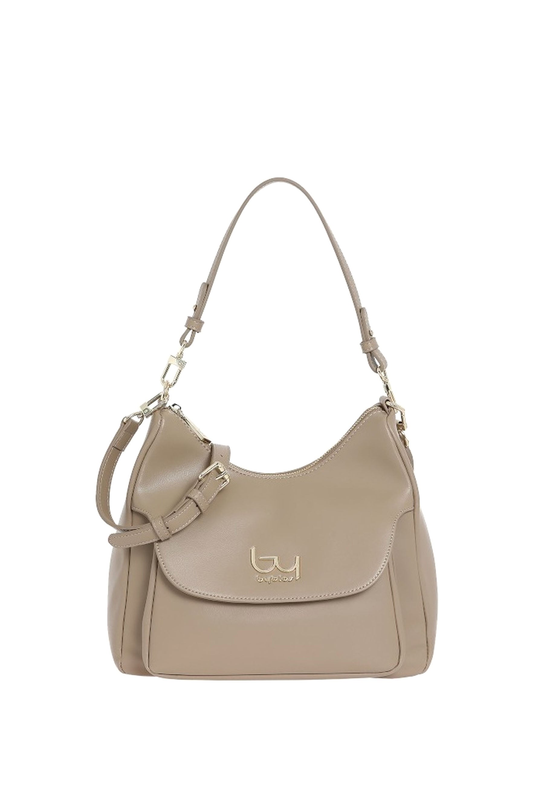 Borse a spalla Beige By Byblos