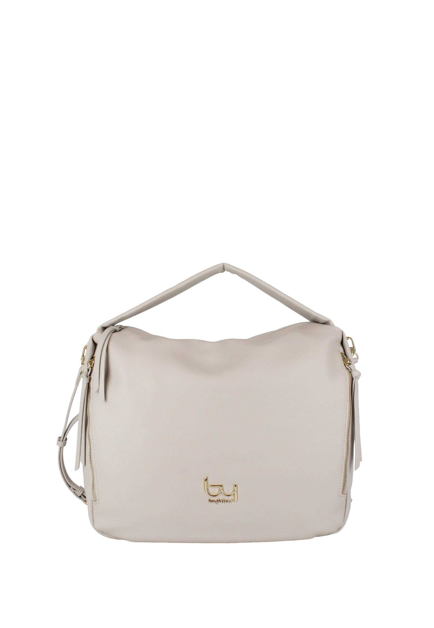 Borse a spalla Beige By Byblos
