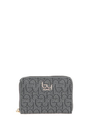 Portafogli Nero By Byblos