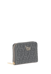 Portafogli Nero By Byblos