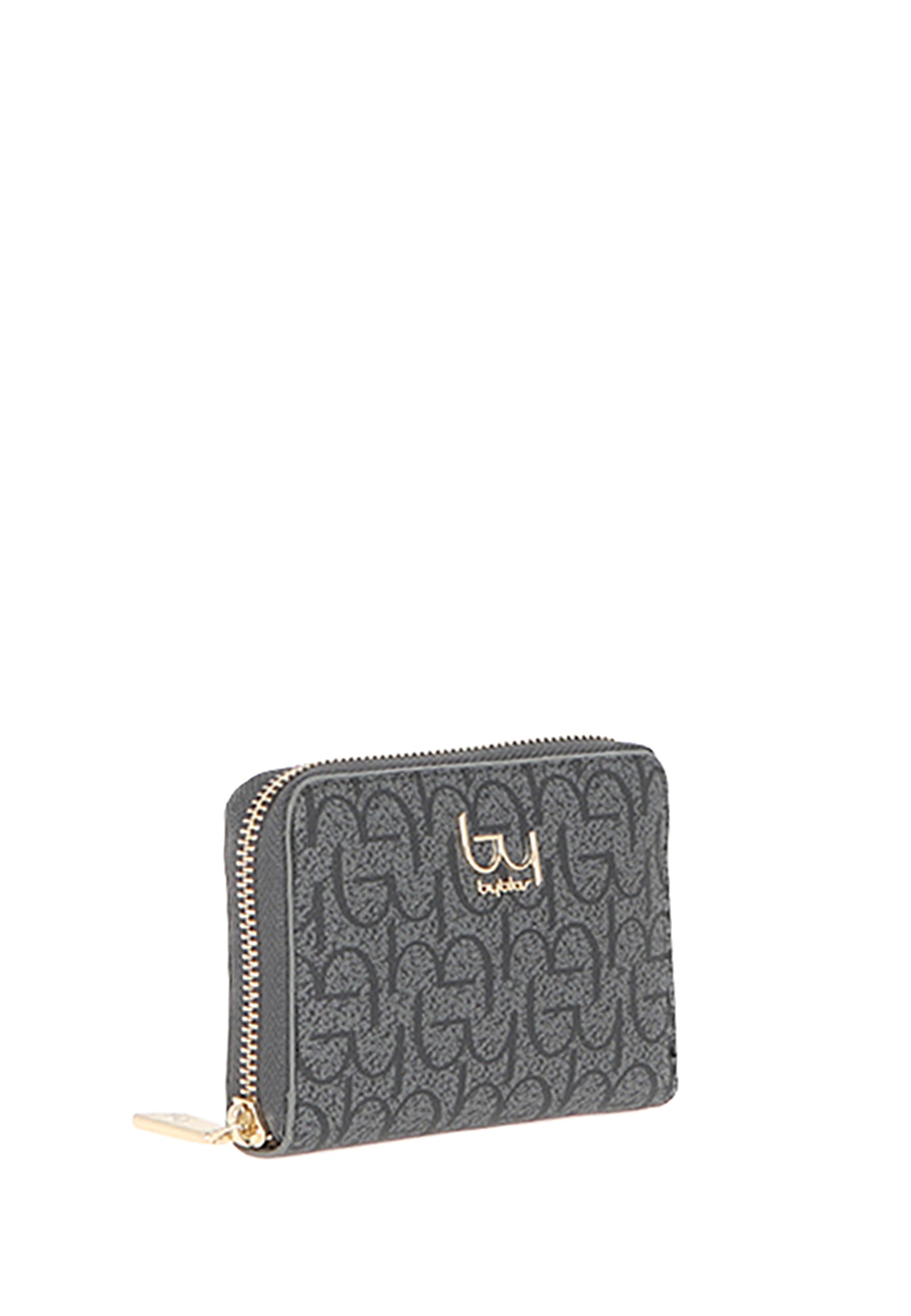 Portafogli Nero By Byblos