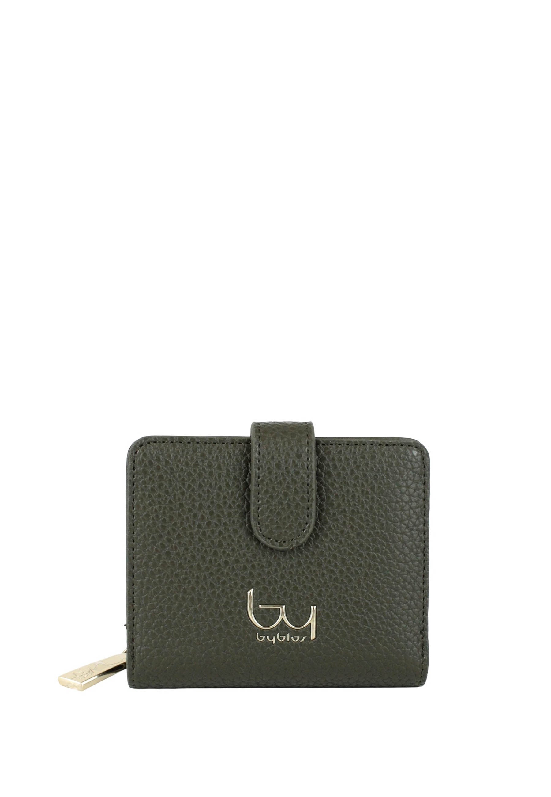 Portafogli Verde By Byblos