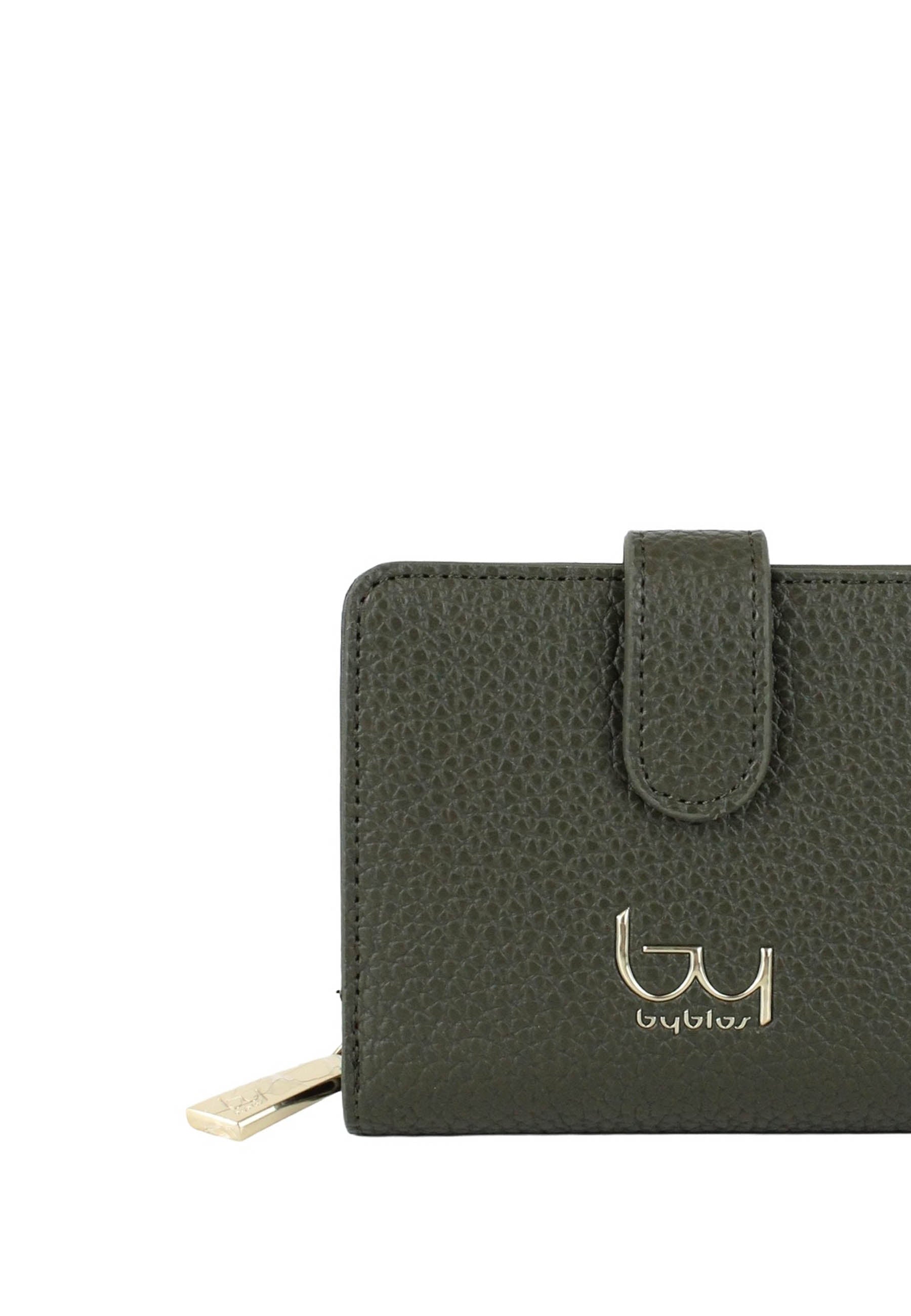 Portafogli Verde By Byblos