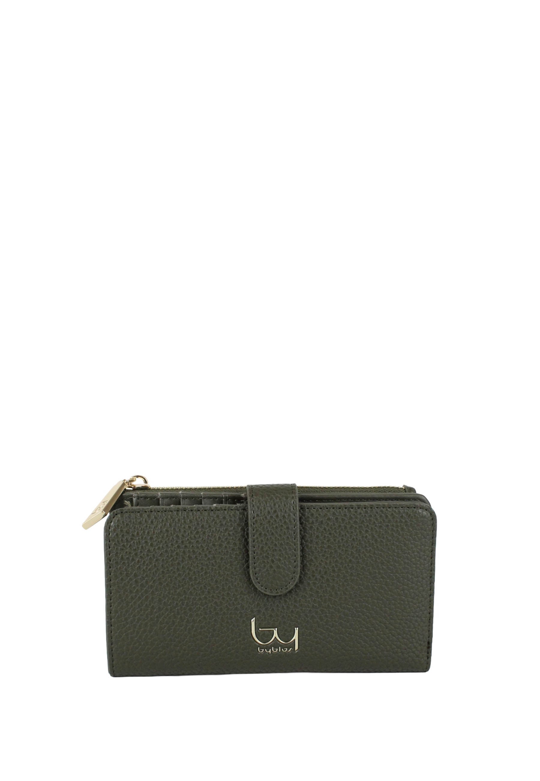 Portafogli Verde By Byblos