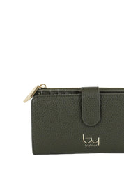 Portafogli Verde By Byblos