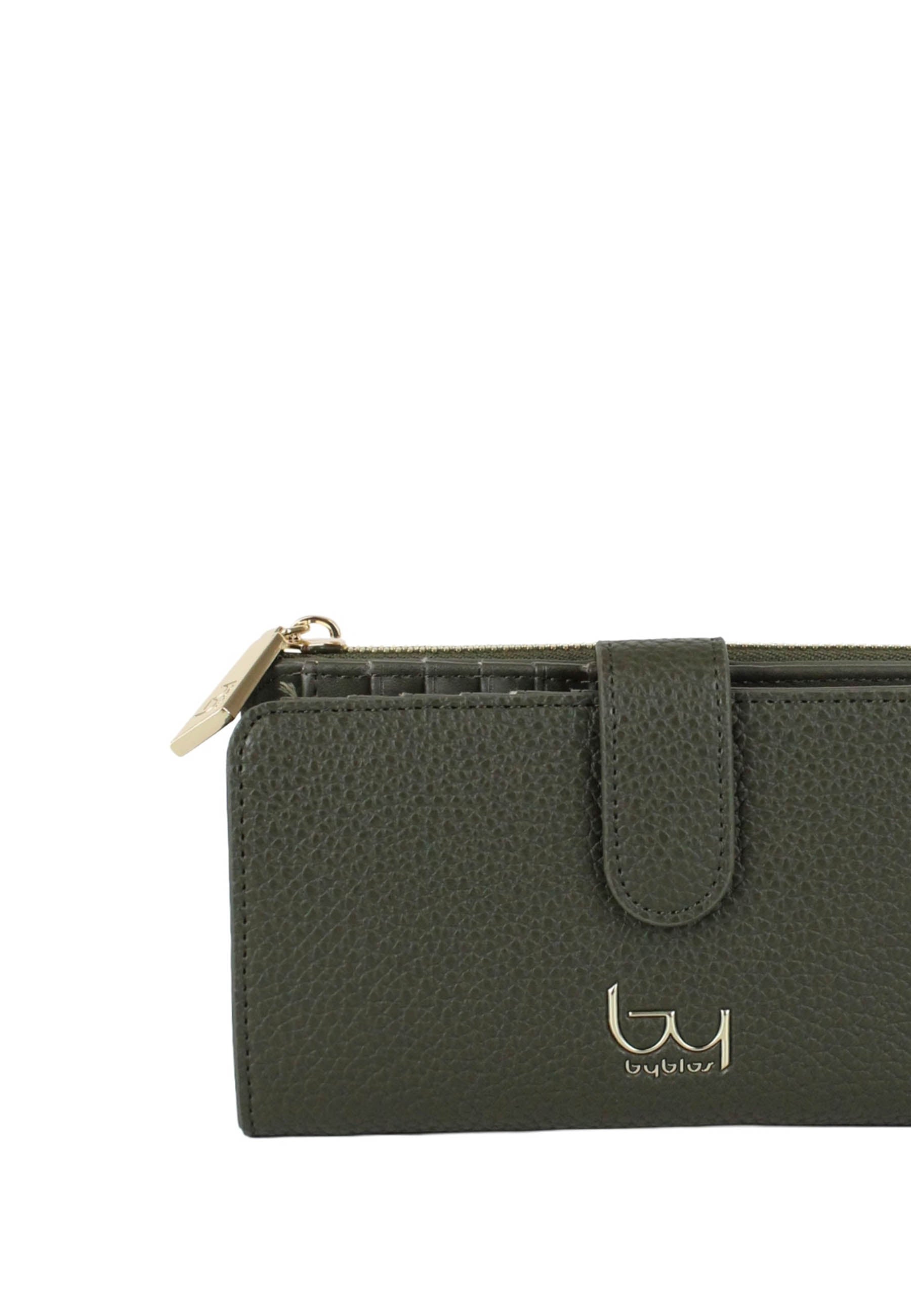 Portafogli Verde By Byblos