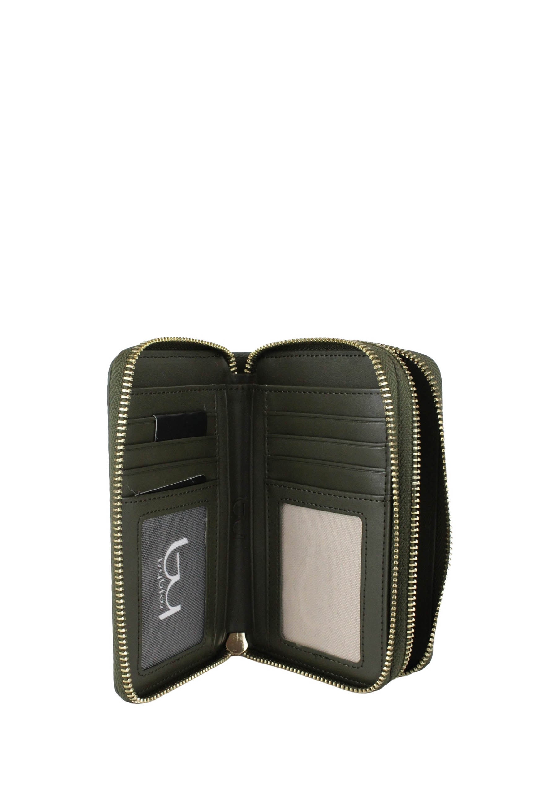 Portafogli Verde By Byblos