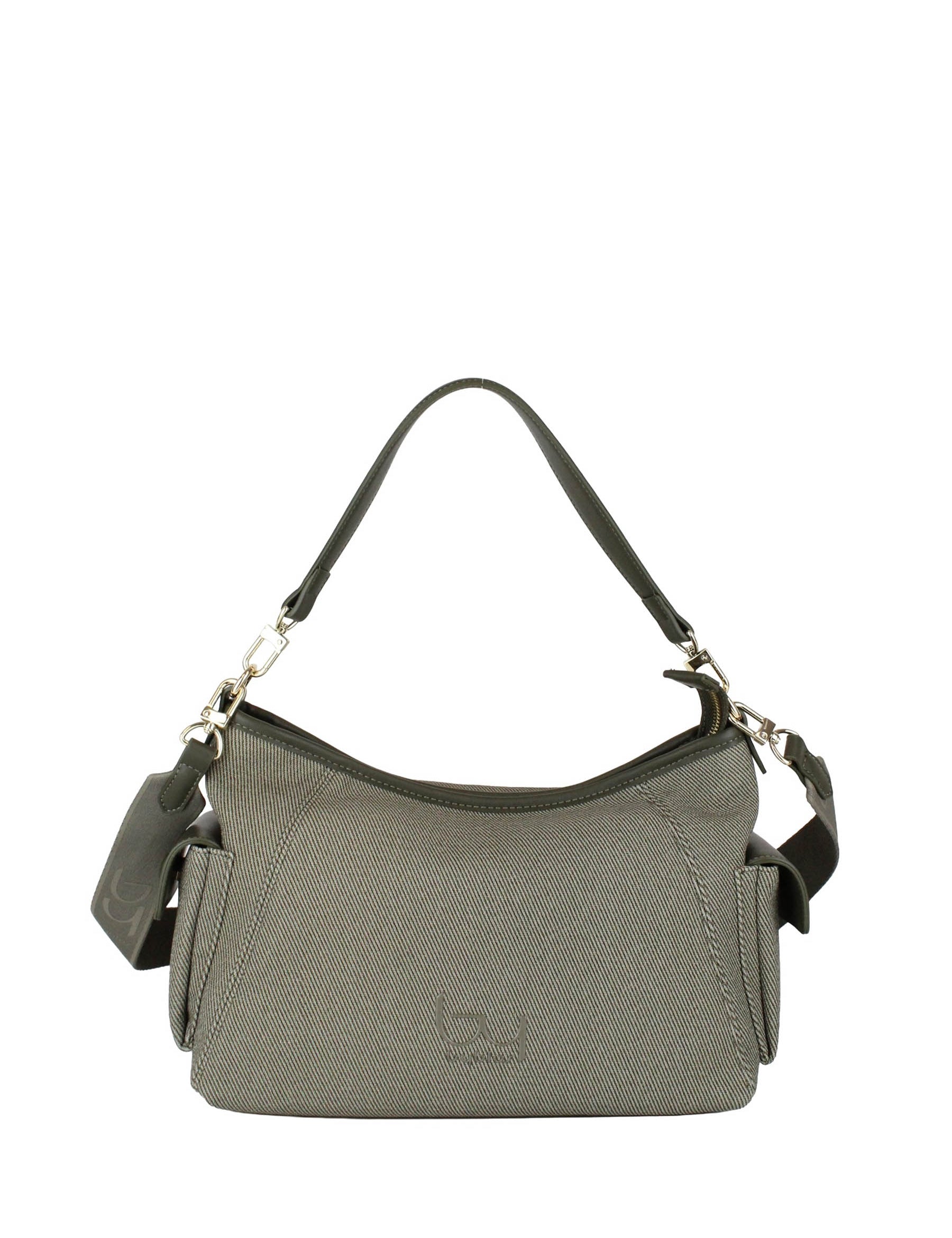 Borse a spalla Verde By Byblos