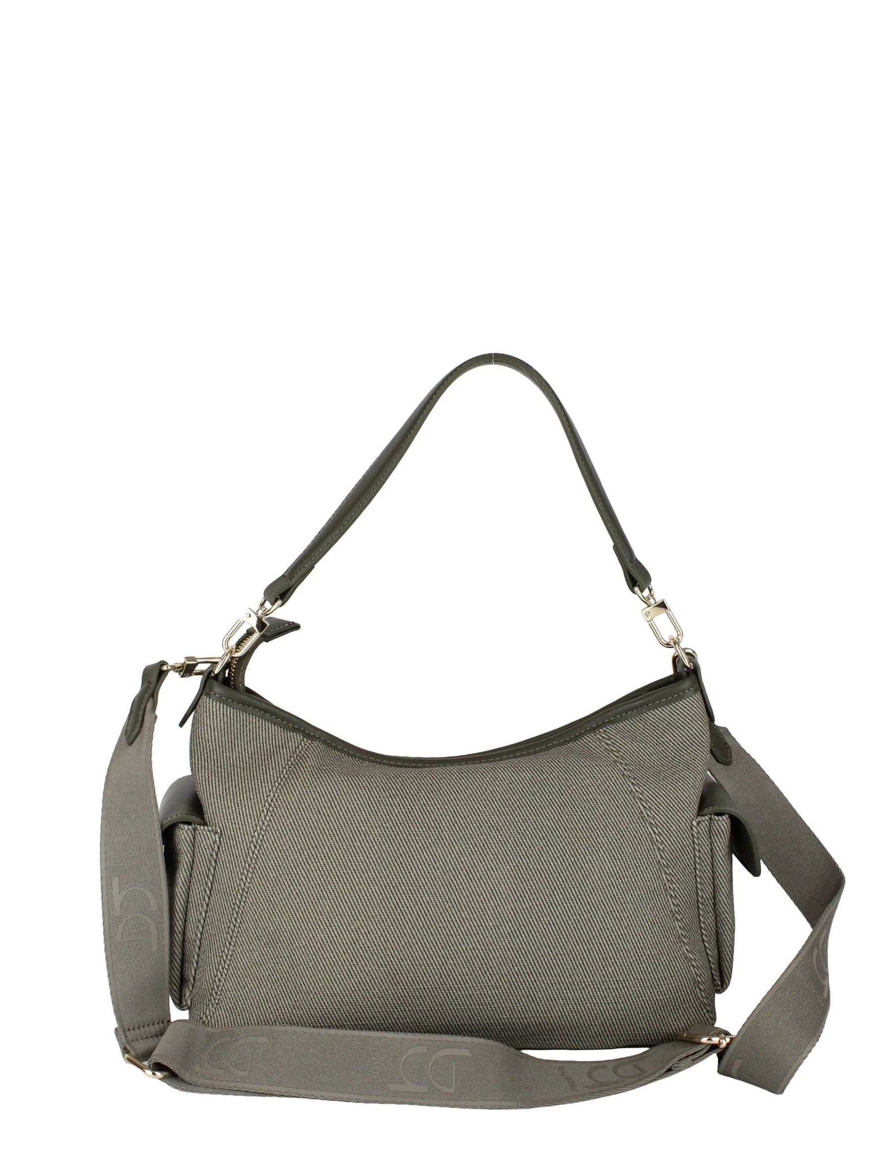 Borse a spalla Verde By Byblos