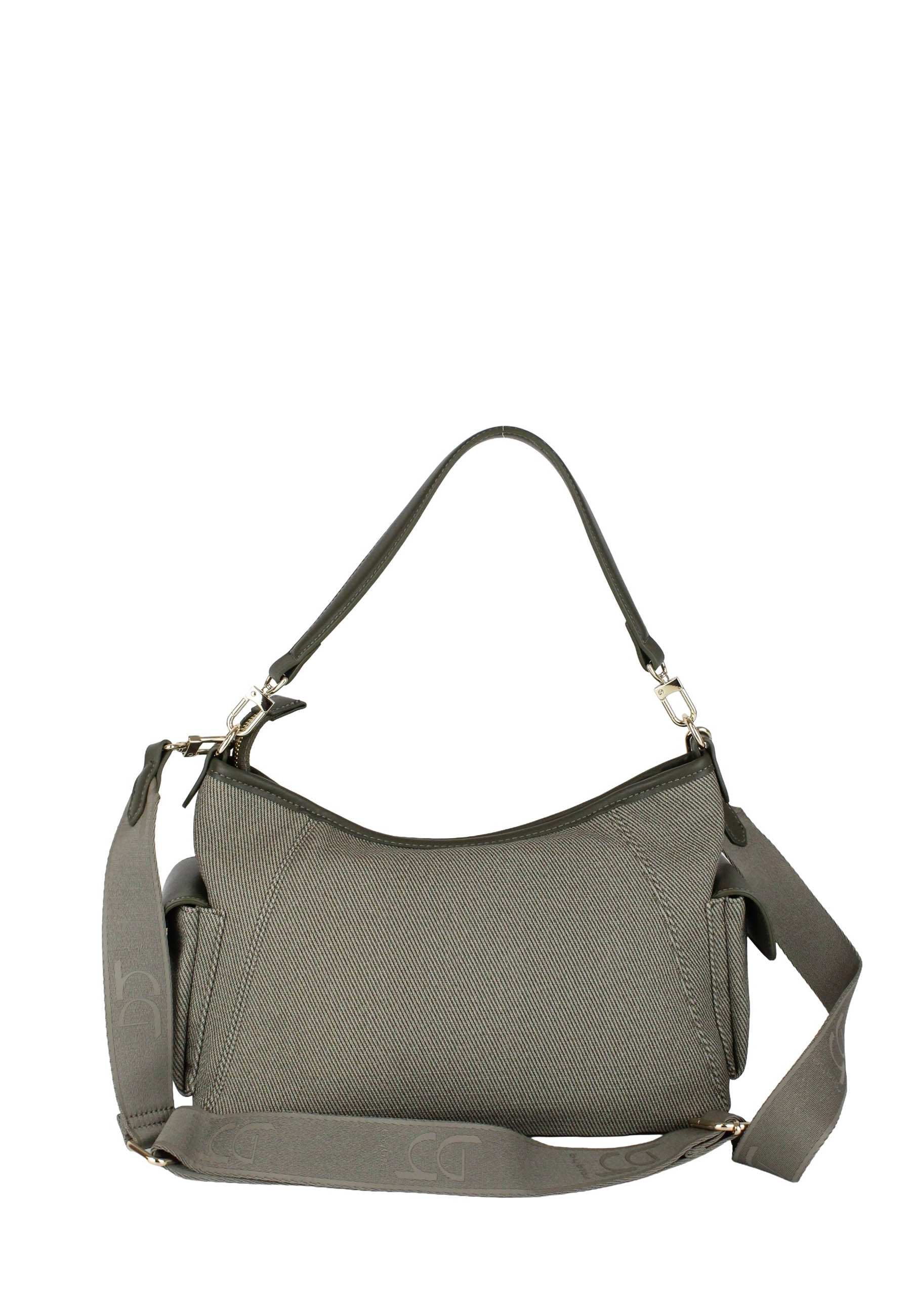 Borse a spalla Verde By Byblos