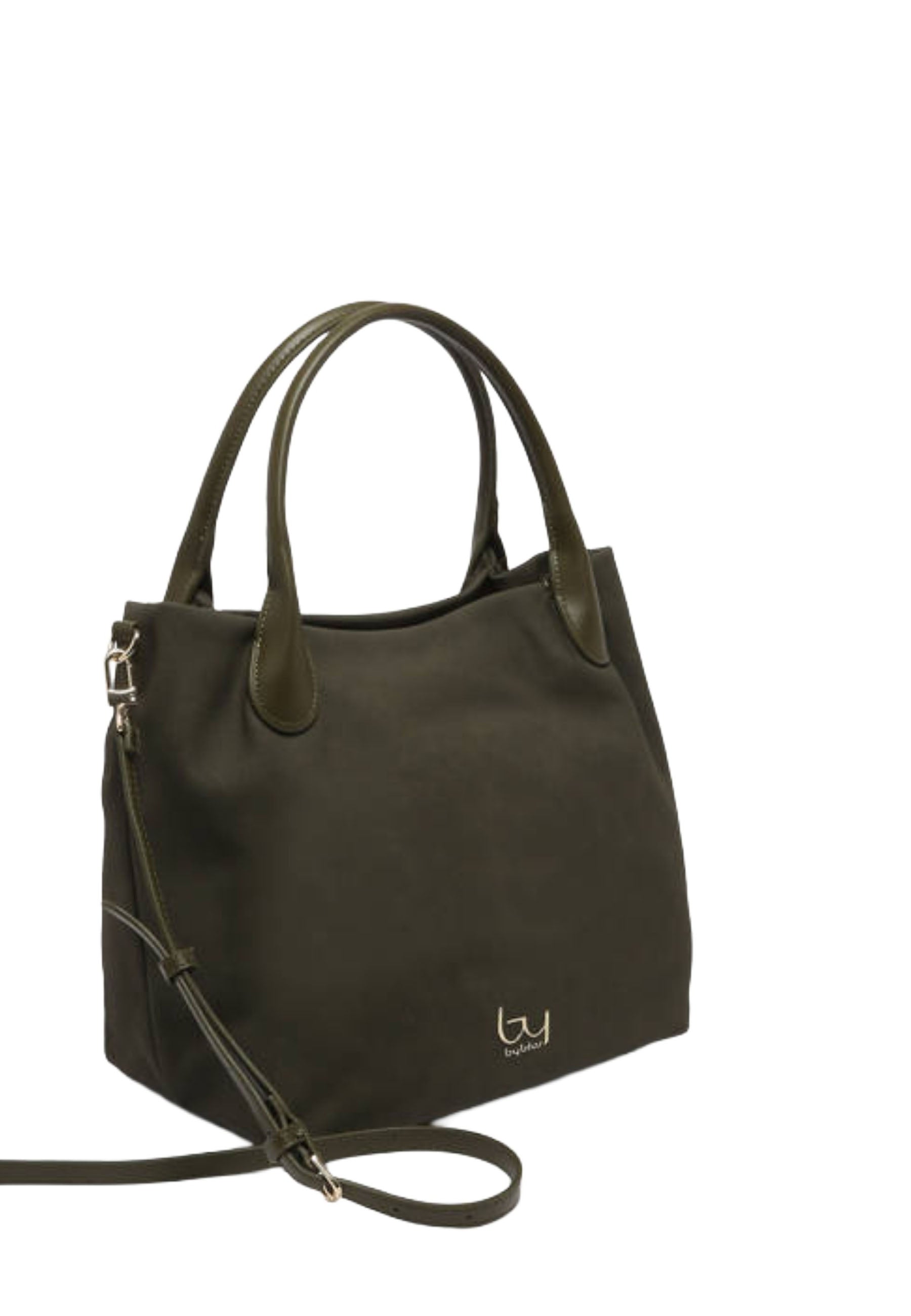 Borse a spalla Verde By Byblos