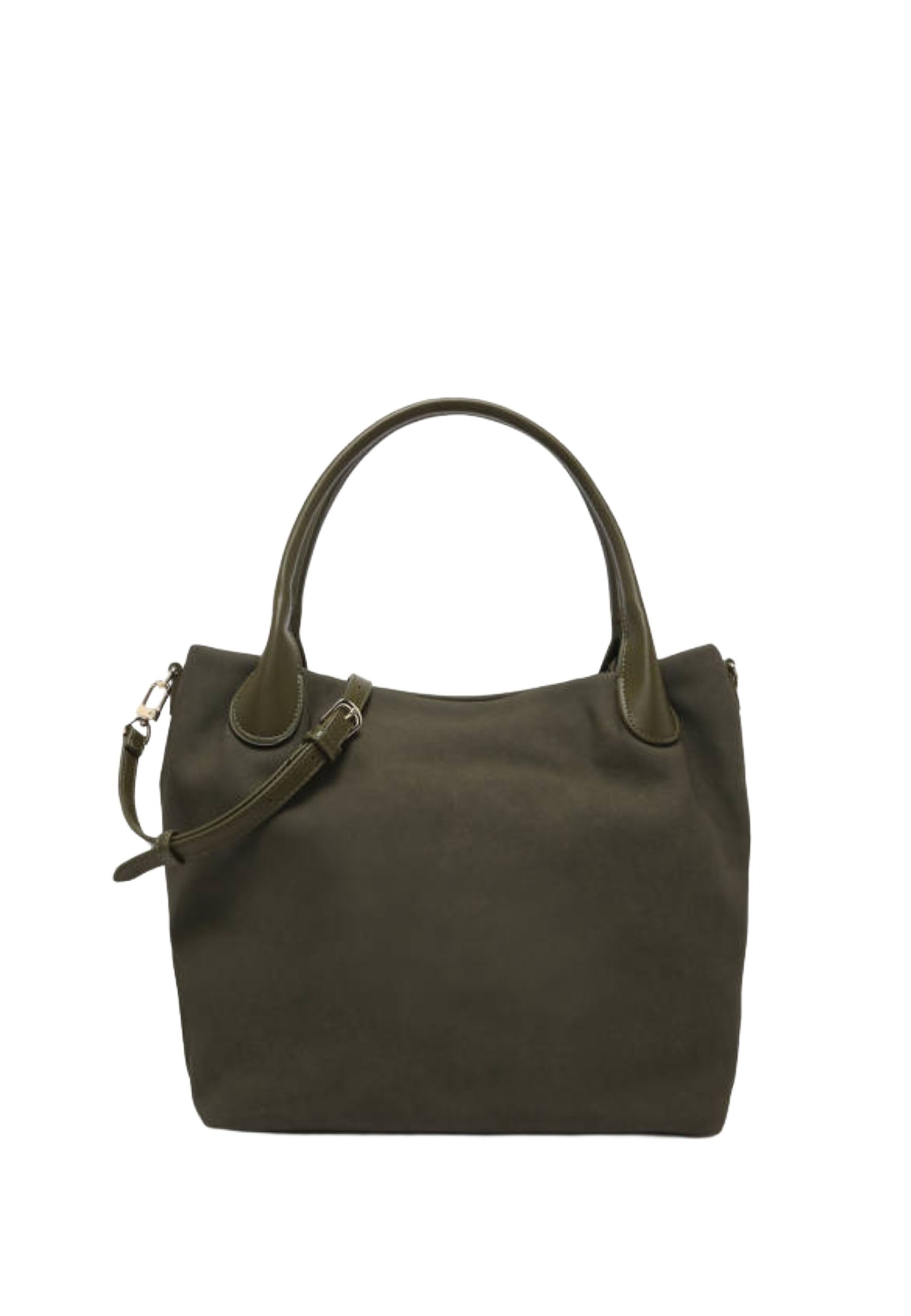 Borse a spalla Verde By Byblos