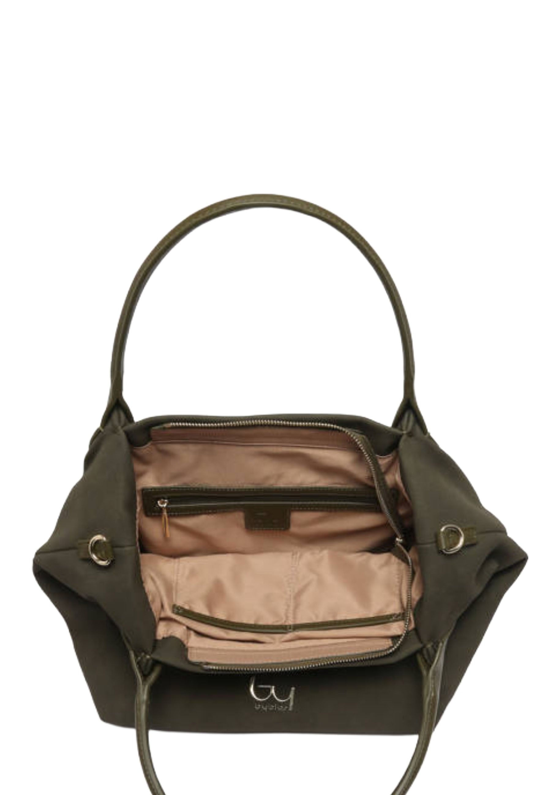 Borse a spalla Verde By Byblos