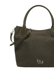 Borse a spalla Verde By Byblos