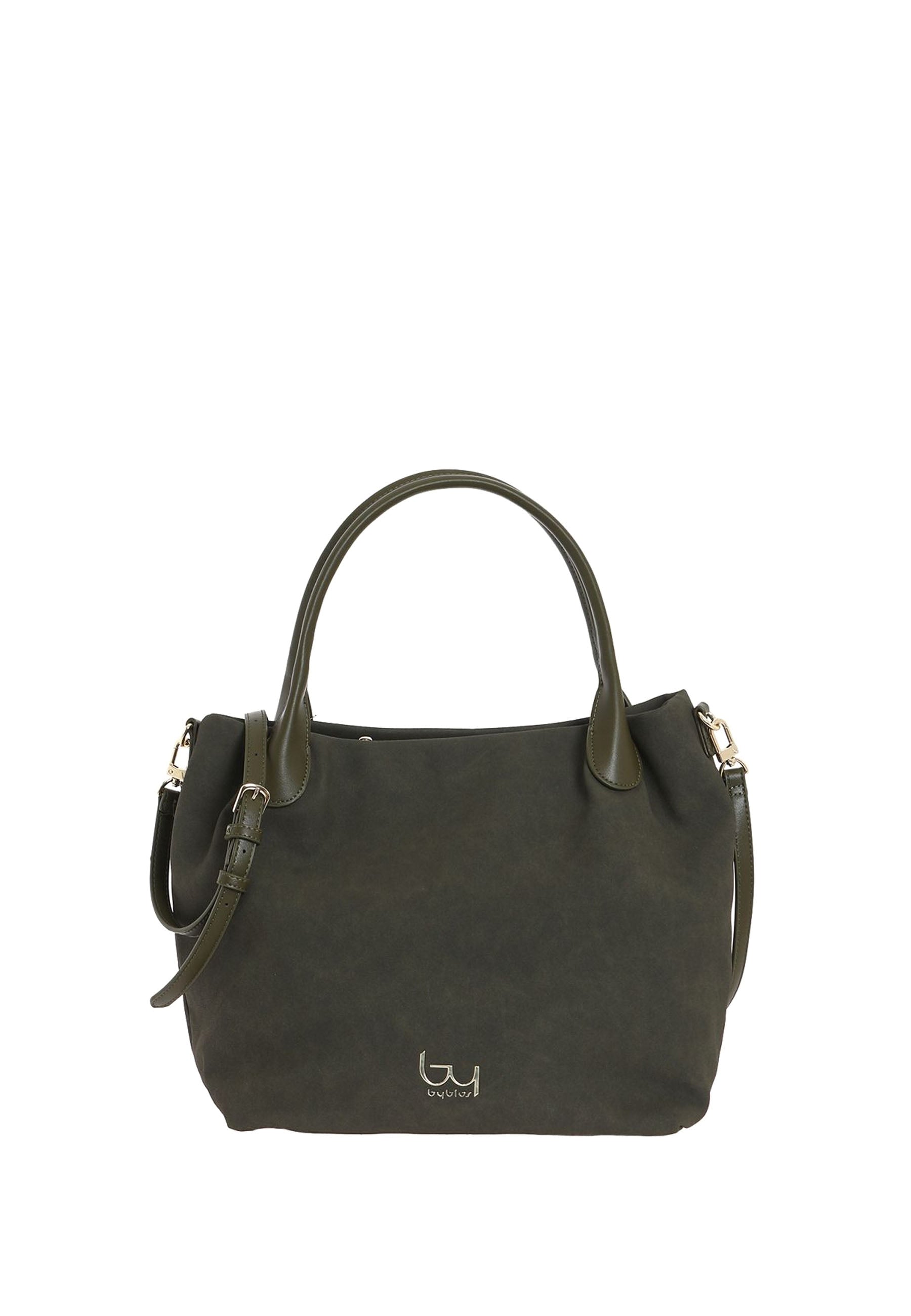 Borse a spalla Verde By Byblos