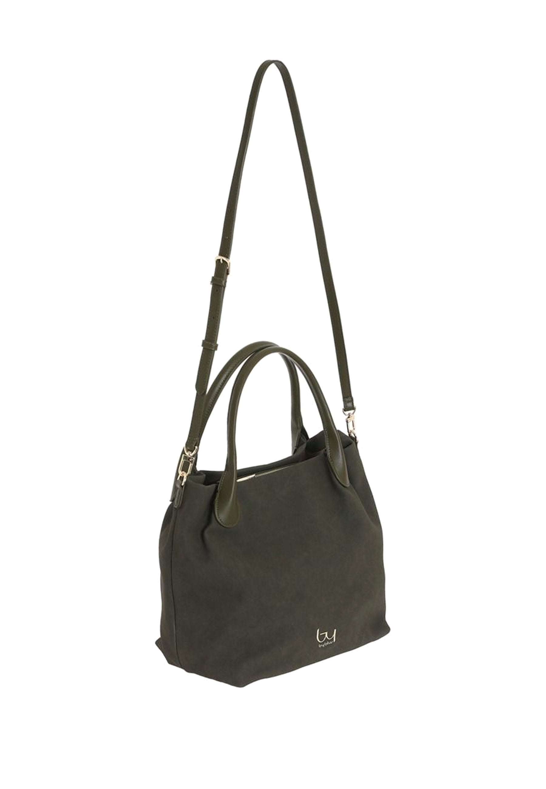 Borse a spalla Verde By Byblos