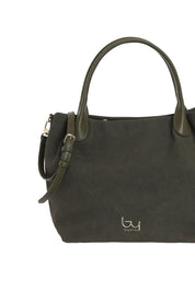 Borse a spalla Verde By Byblos