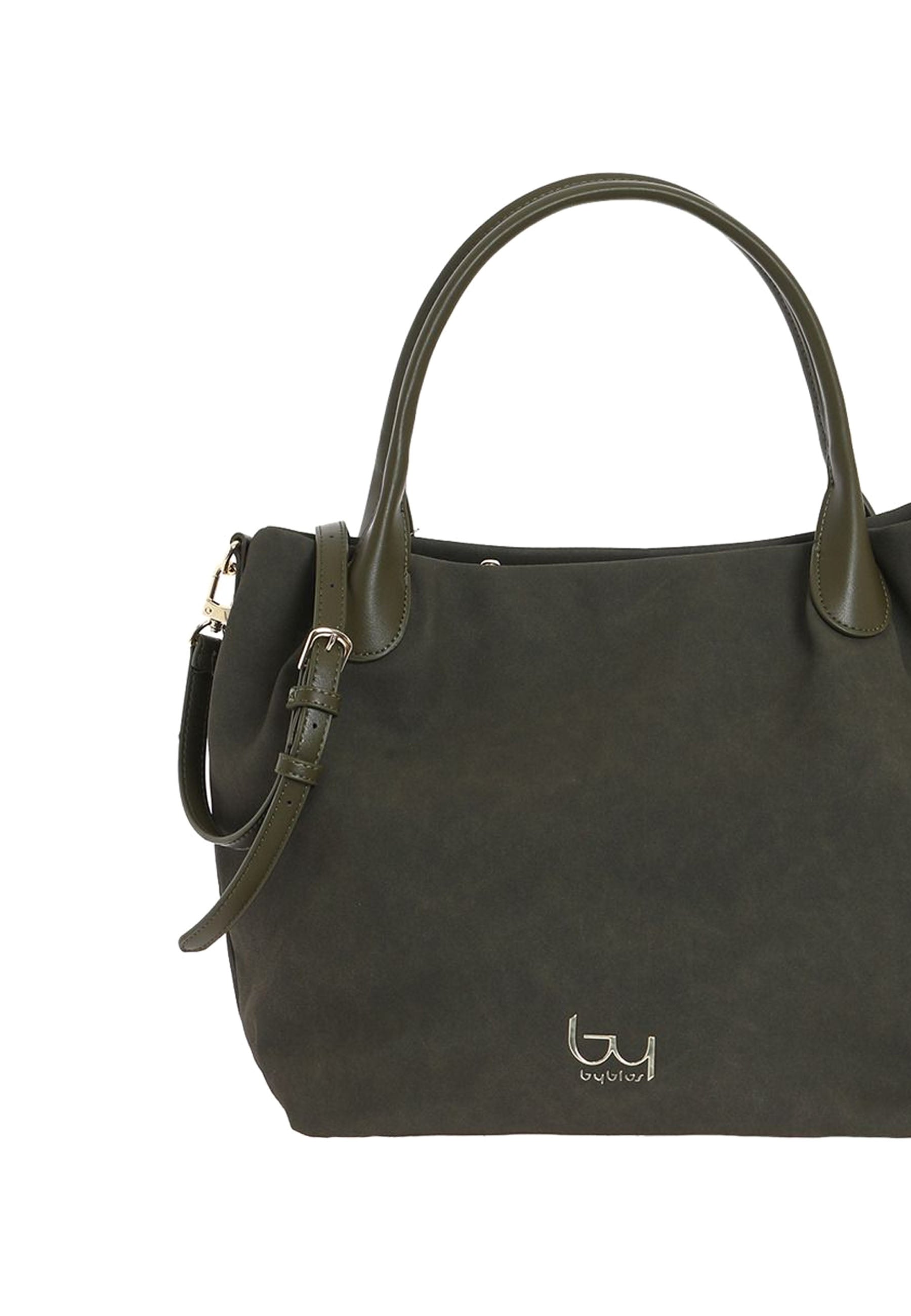 Borse a spalla Verde By Byblos