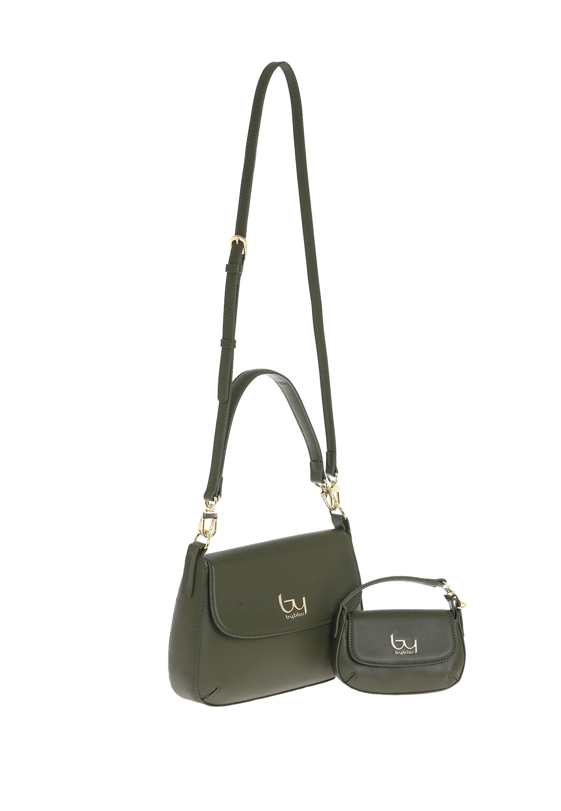 Tracolla Verde By Byblos