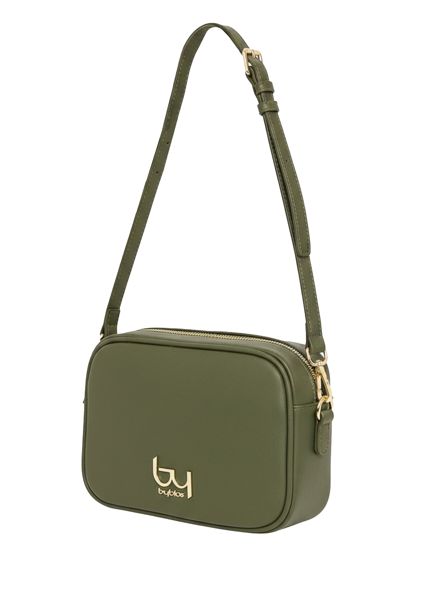 Tracolla Verde Militare By Byblos