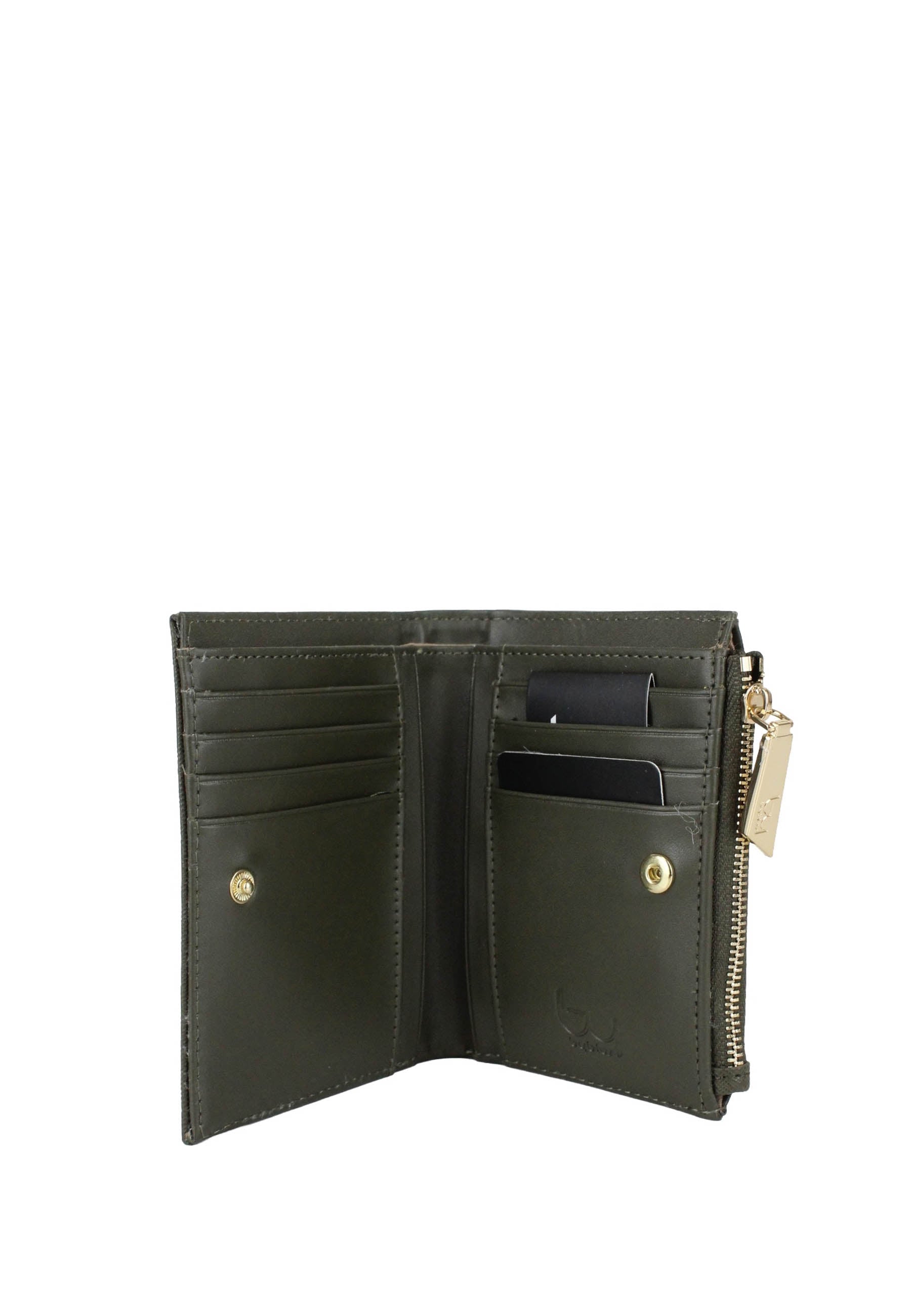 Portafogli Verde By Byblos