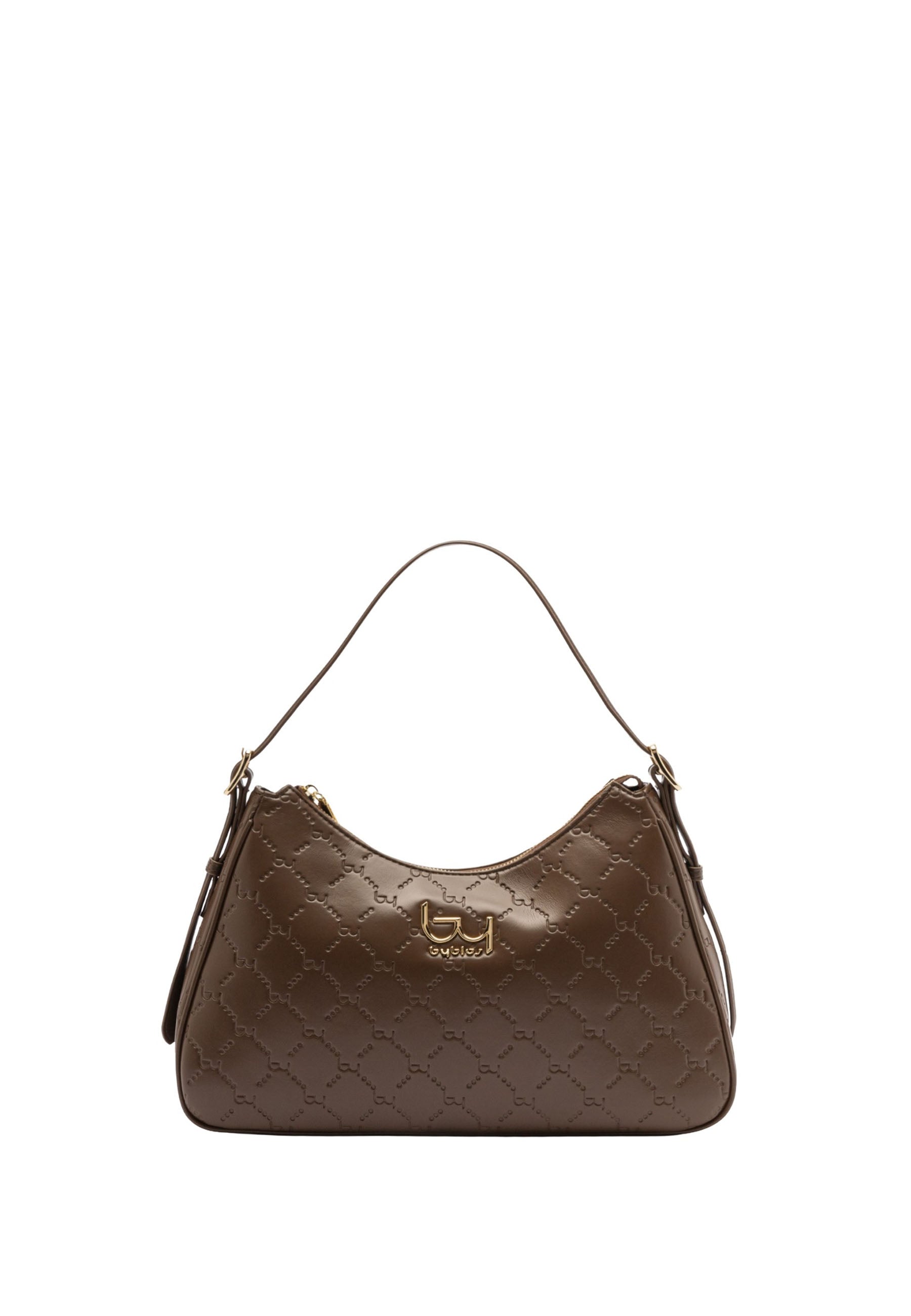 Borse a spalla Marrone By Byblos