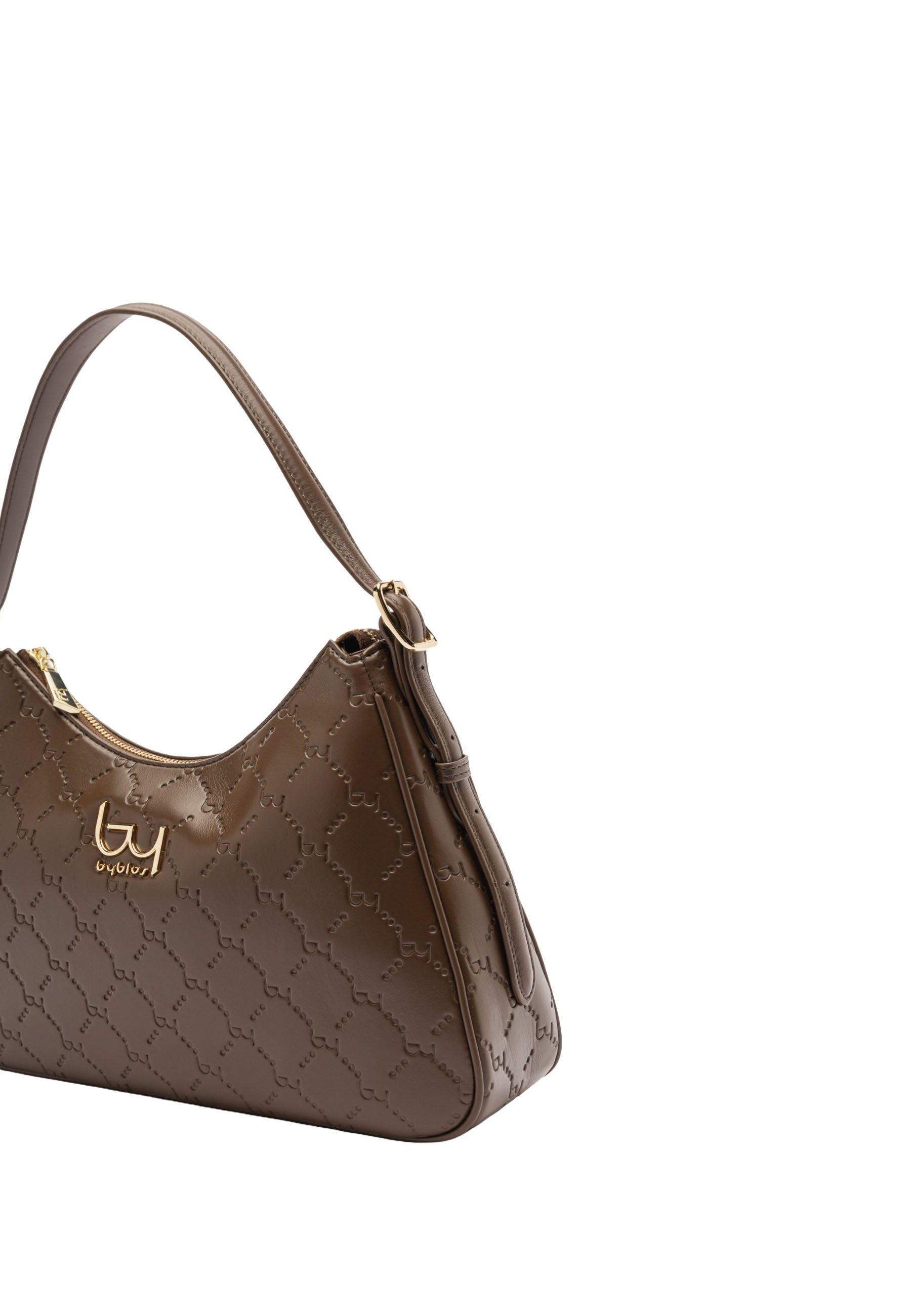 Borse a spalla Marrone By Byblos