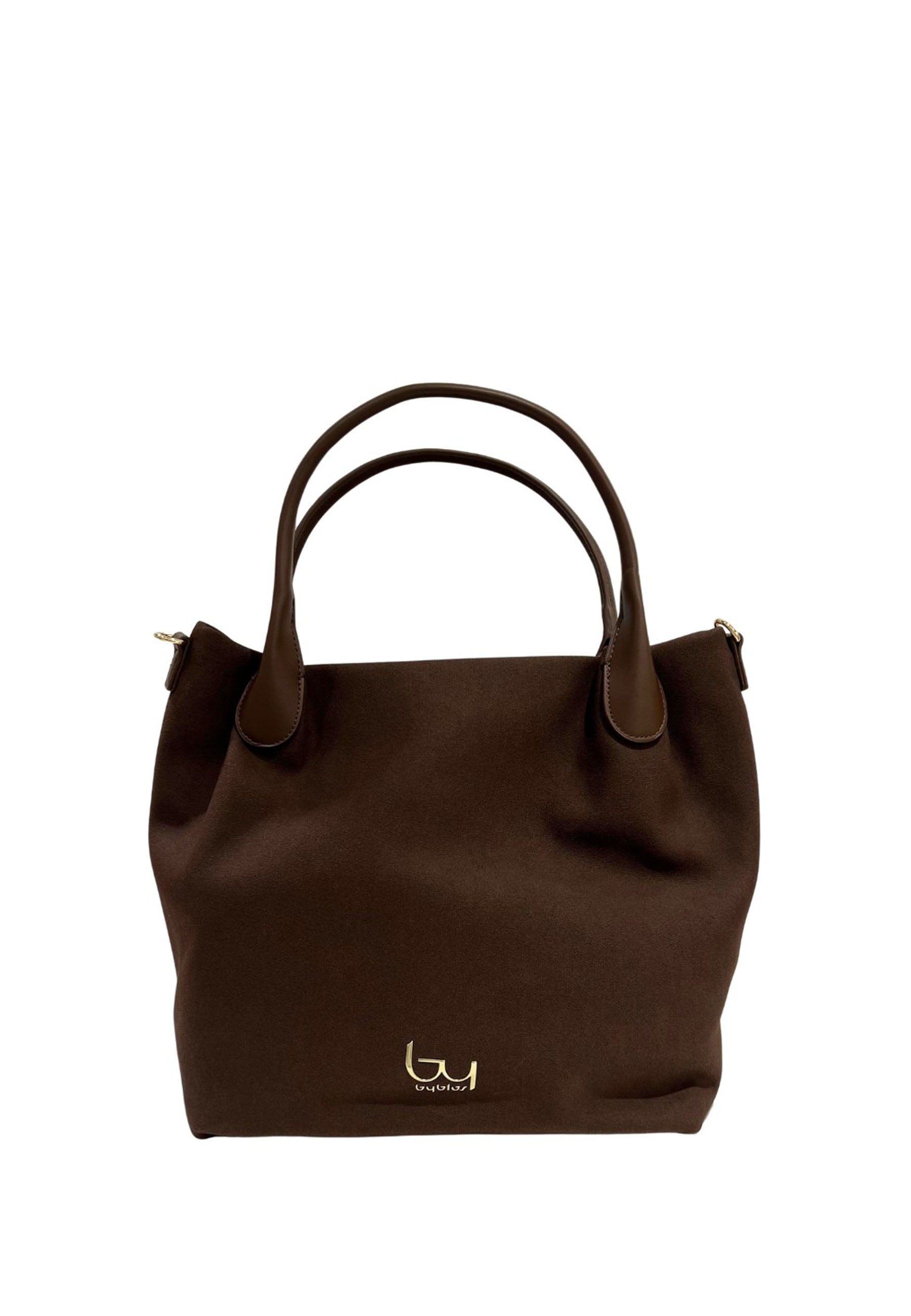 Borse a spalla Marrone Scuro By Byblos