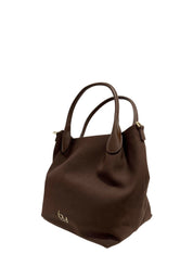 Borse a spalla Marrone Scuro By Byblos