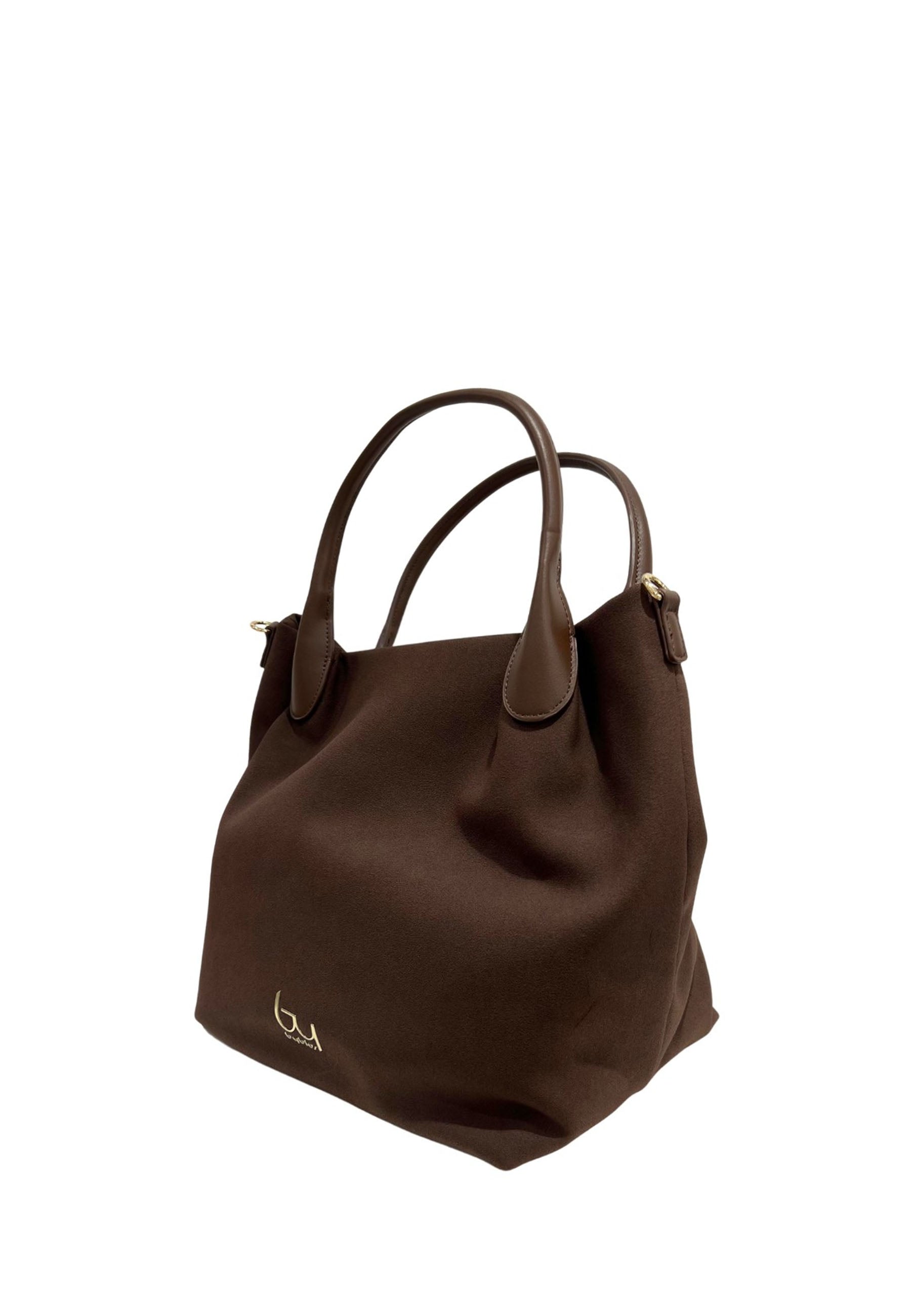 Borse a spalla Marrone Scuro By Byblos